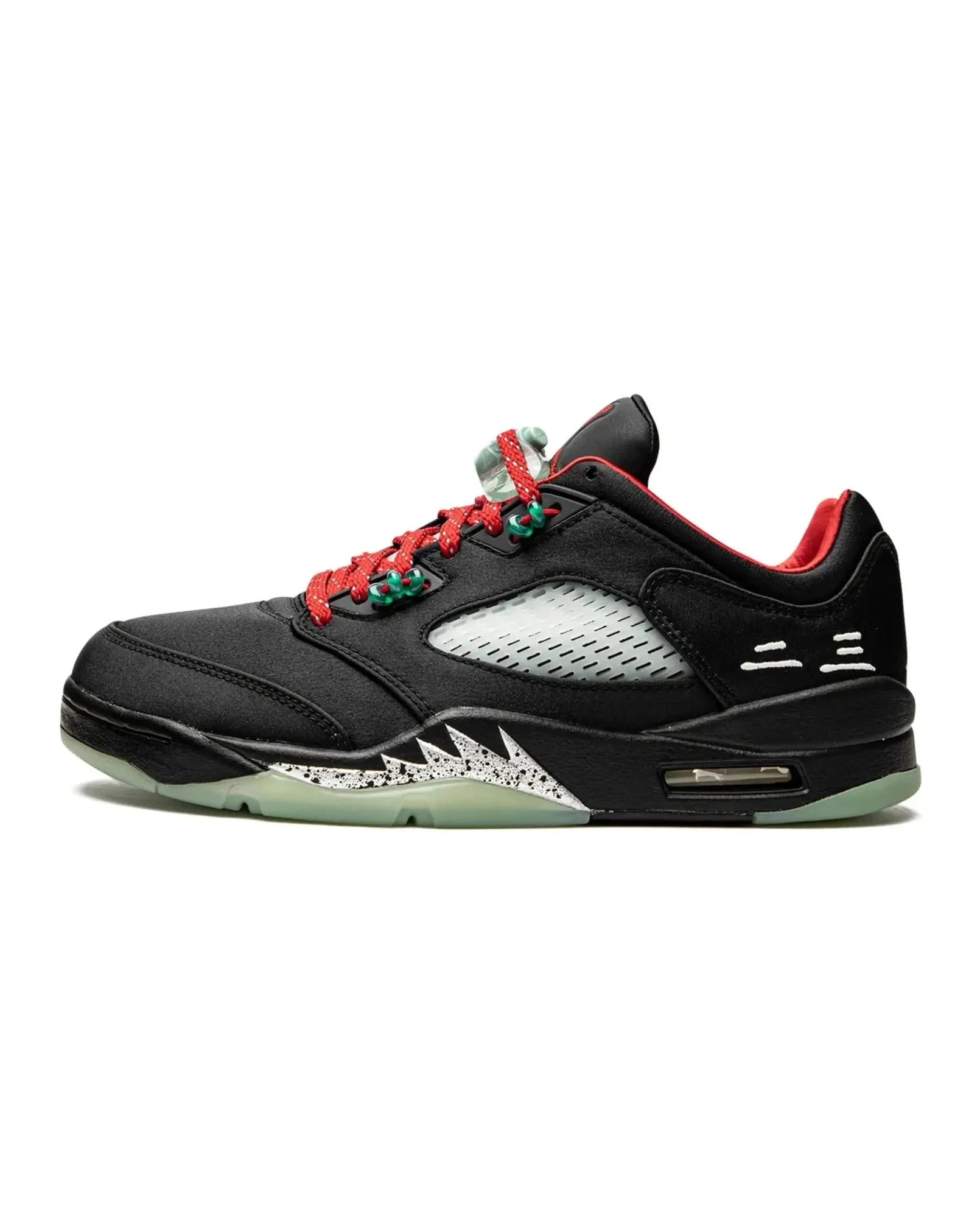 Nike Air Jordan 5 Retro Low "CLOT Jade" - street-bill.dk