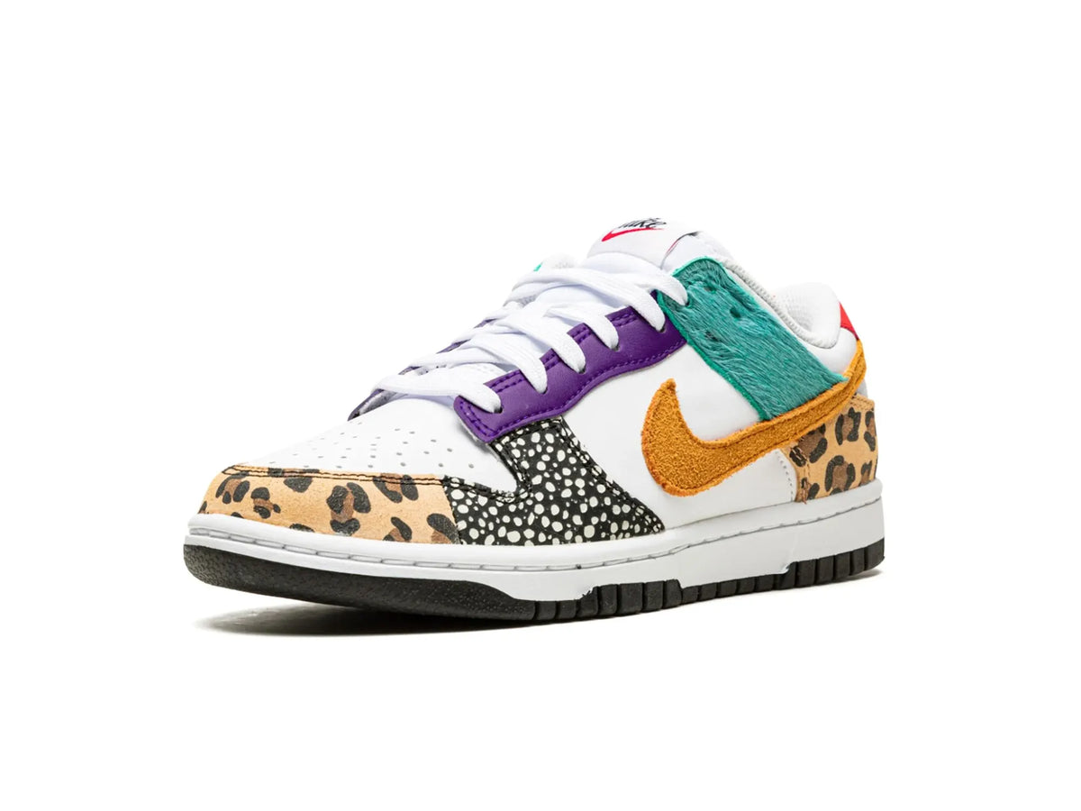 Nike Dunk Low "Safari Mix" - street-bill.dk