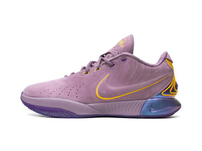 Nike LeBron 21 Purple Rain