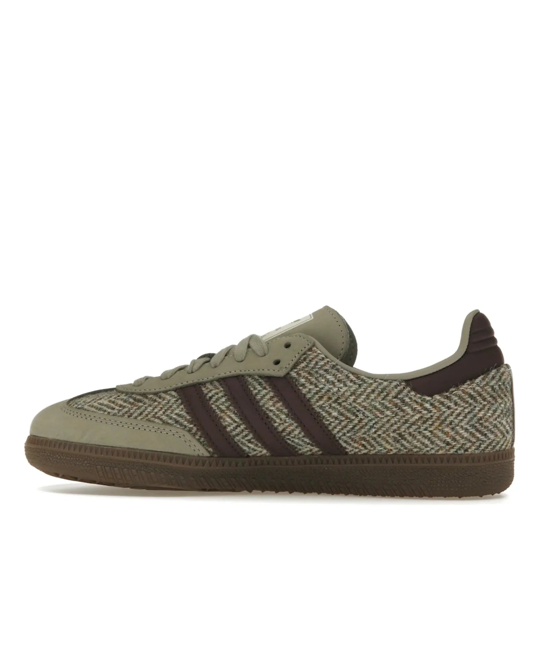 adidas Samba OG Wonder Beige Tweed