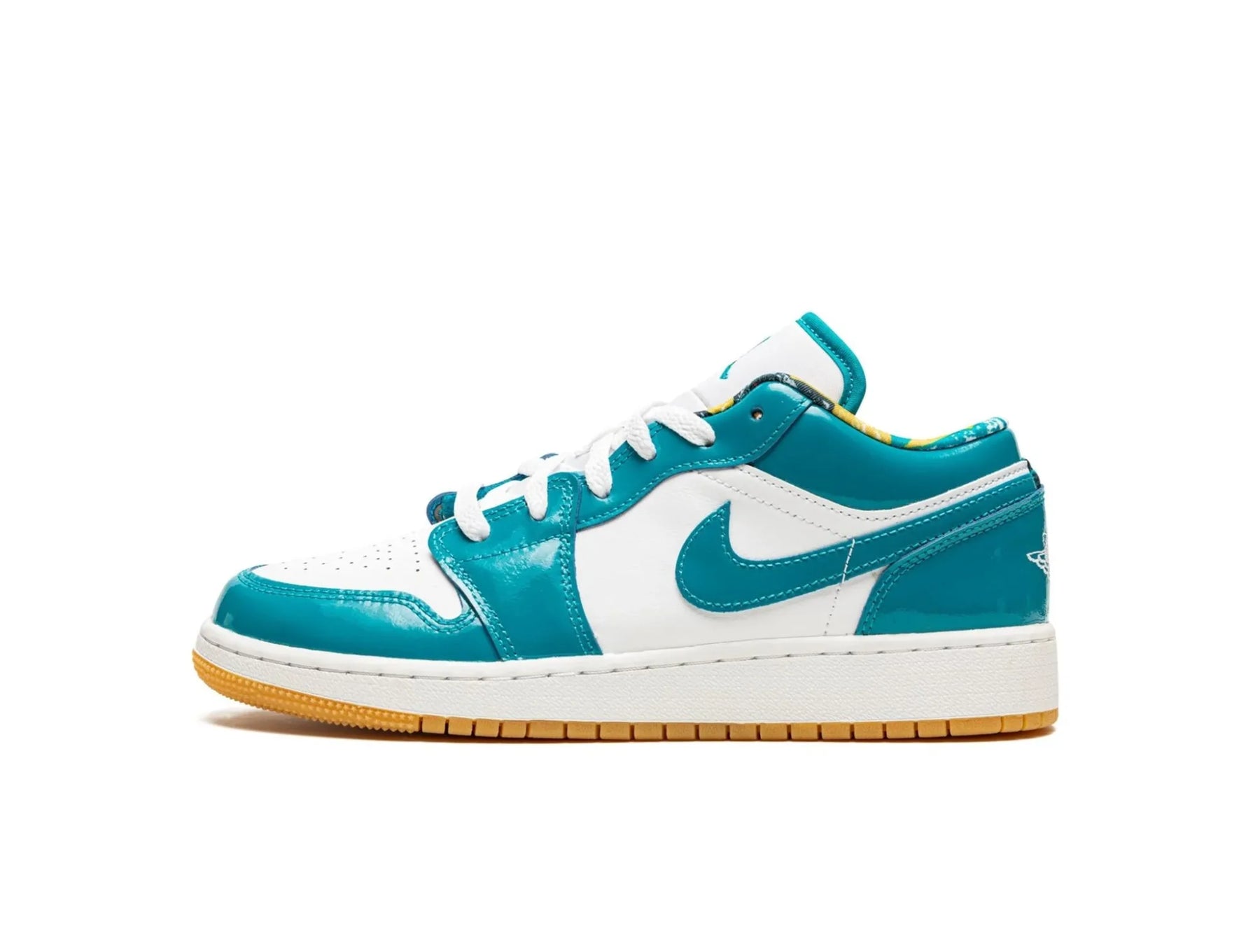 Nike Air Jordan 1 Low SE "Barcelona" - street-bill.dk