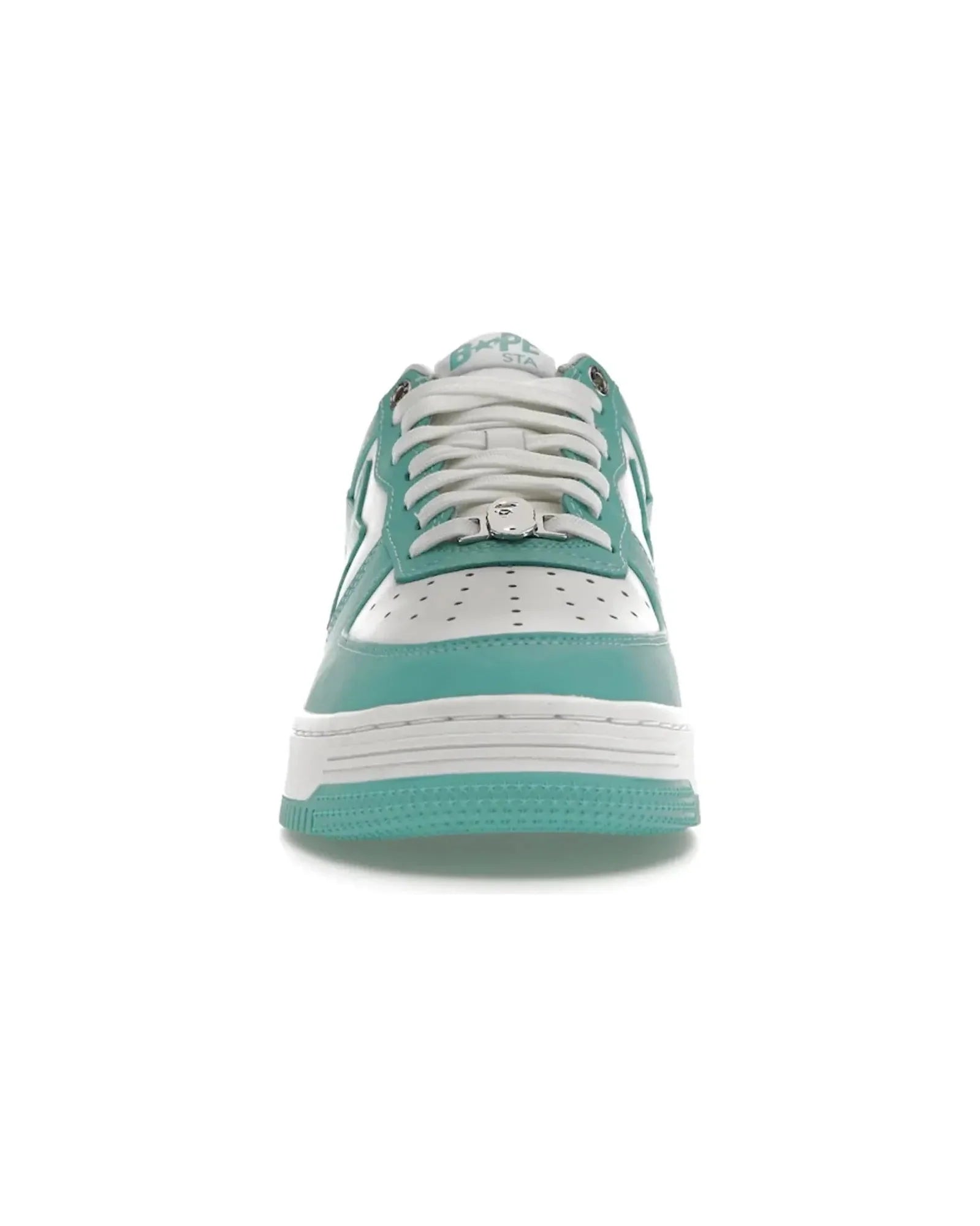 A Bathing Ape Bape Sta White Green (2022)