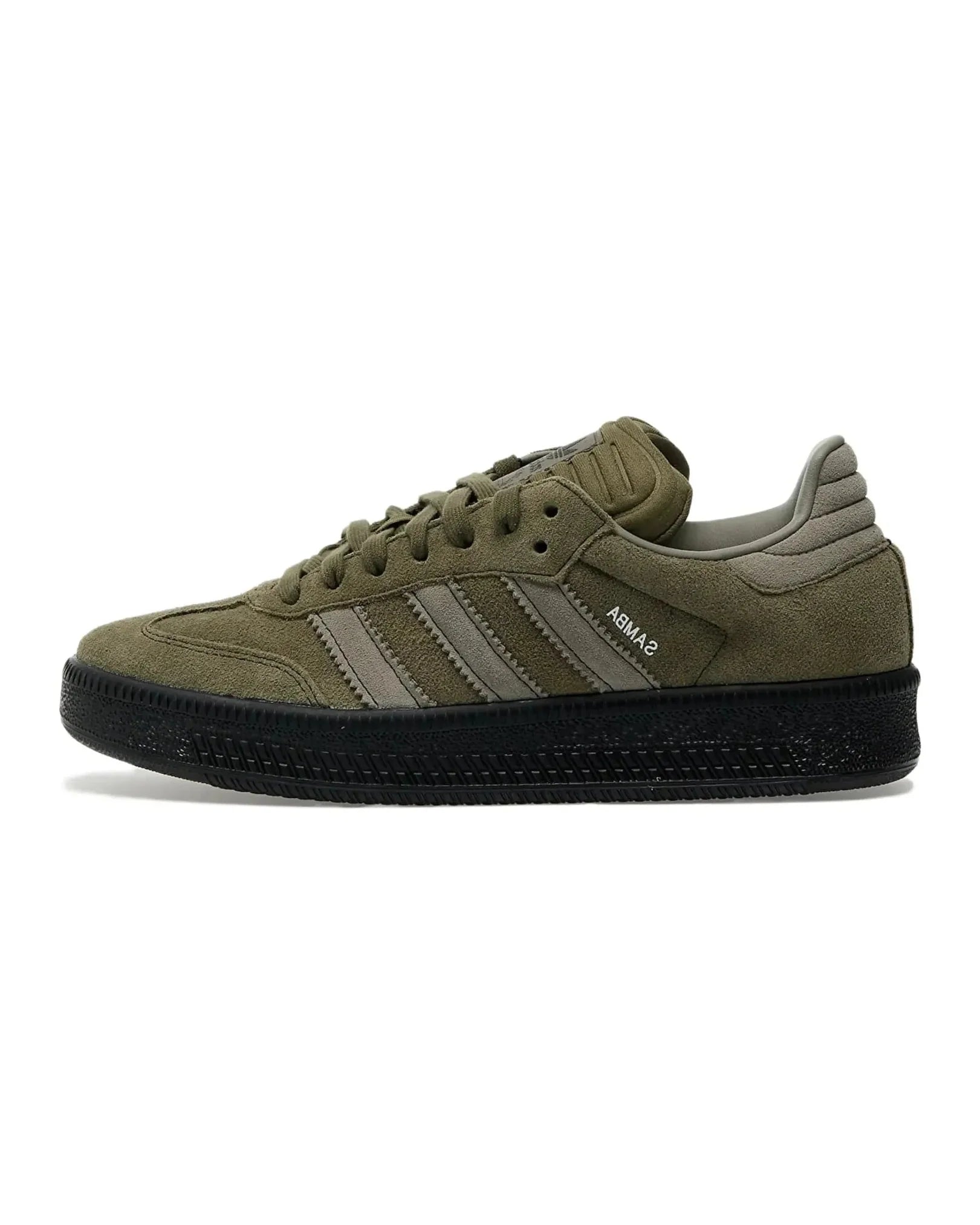 adidas Samba XLG Olive Strata