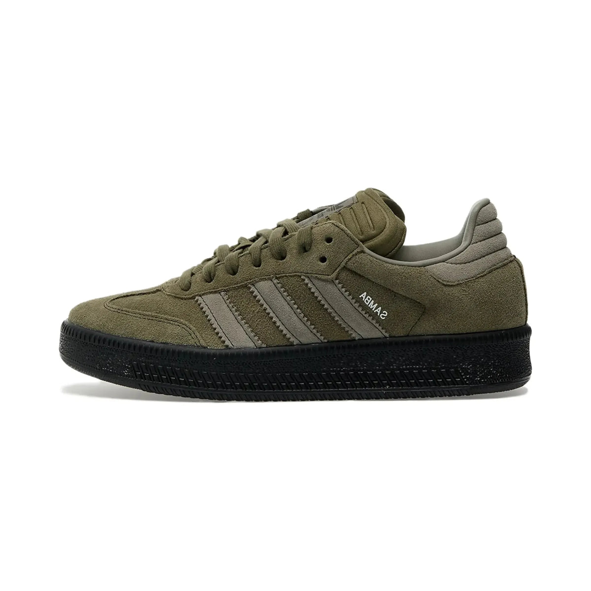 adidas Samba XLG Olive Strata