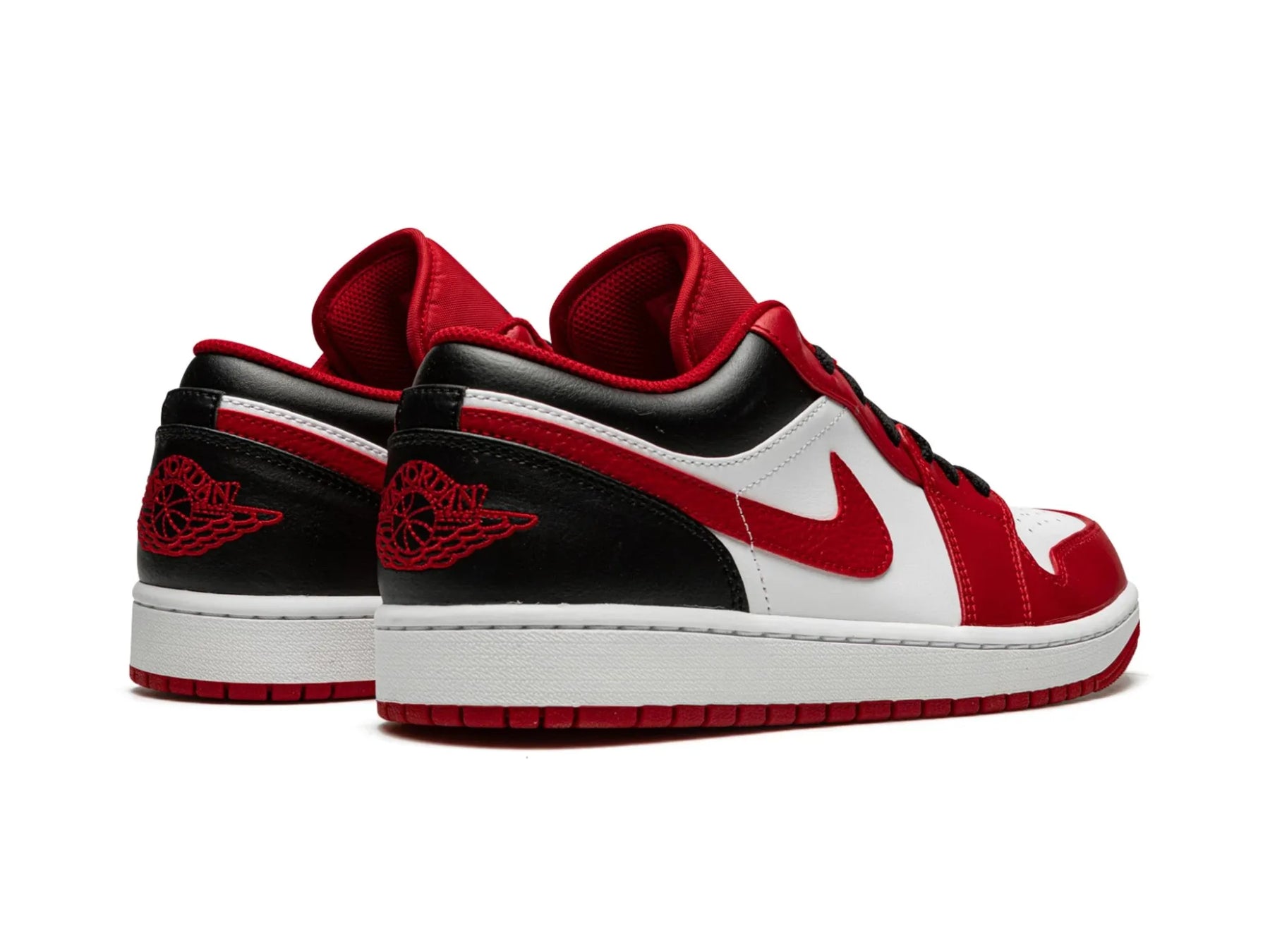 Nike Air Jordan 1 Low "Bulls" - street-bill.dk