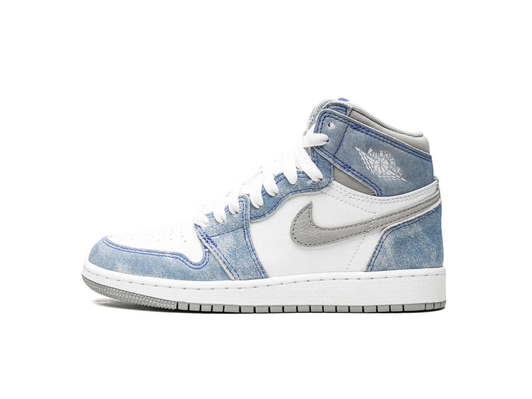 Nike Air Jordan 1 High "Hyper Royal" - street-bill.dk