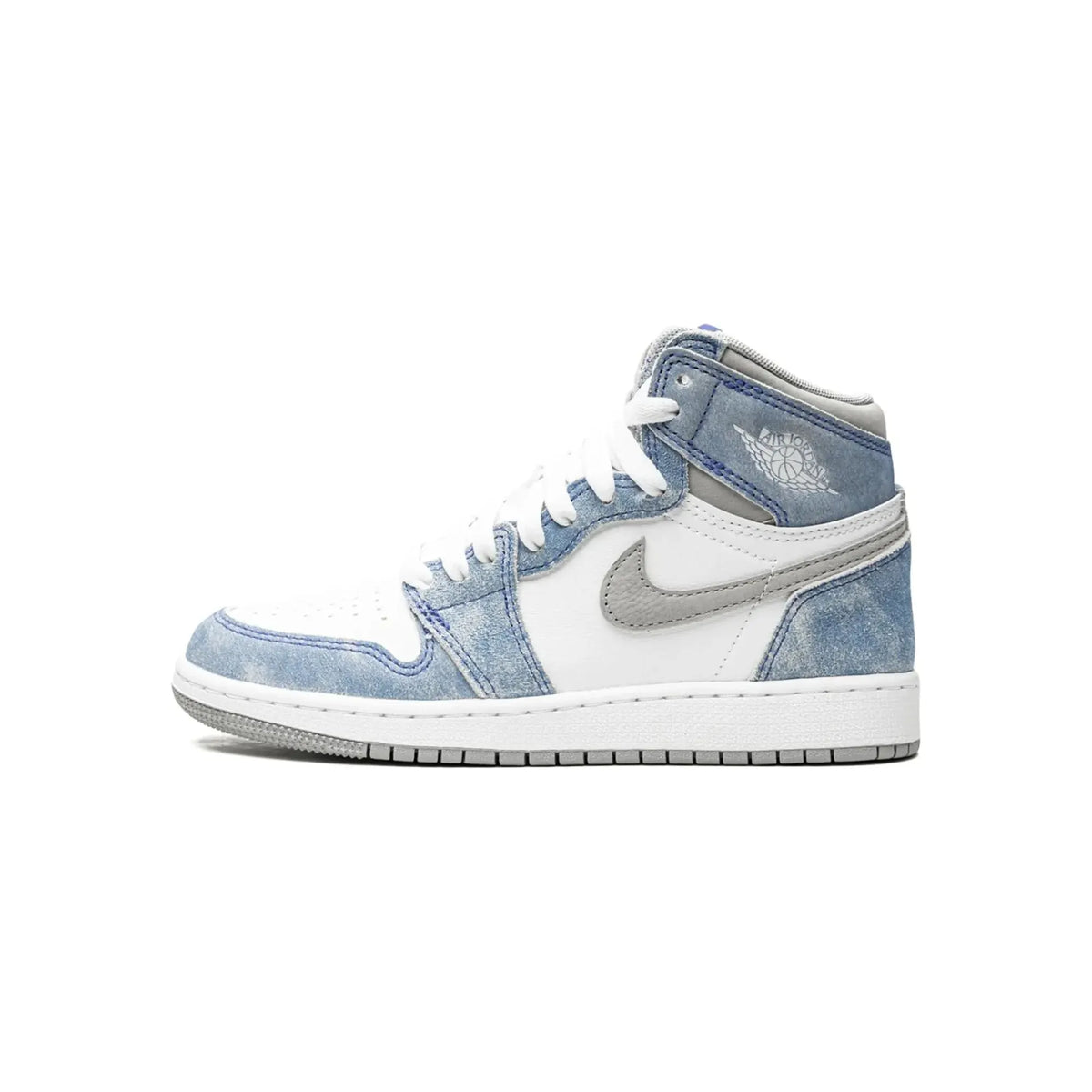 Nike Air Jordan 1 High "Hyper Royal" - street-bill.dk