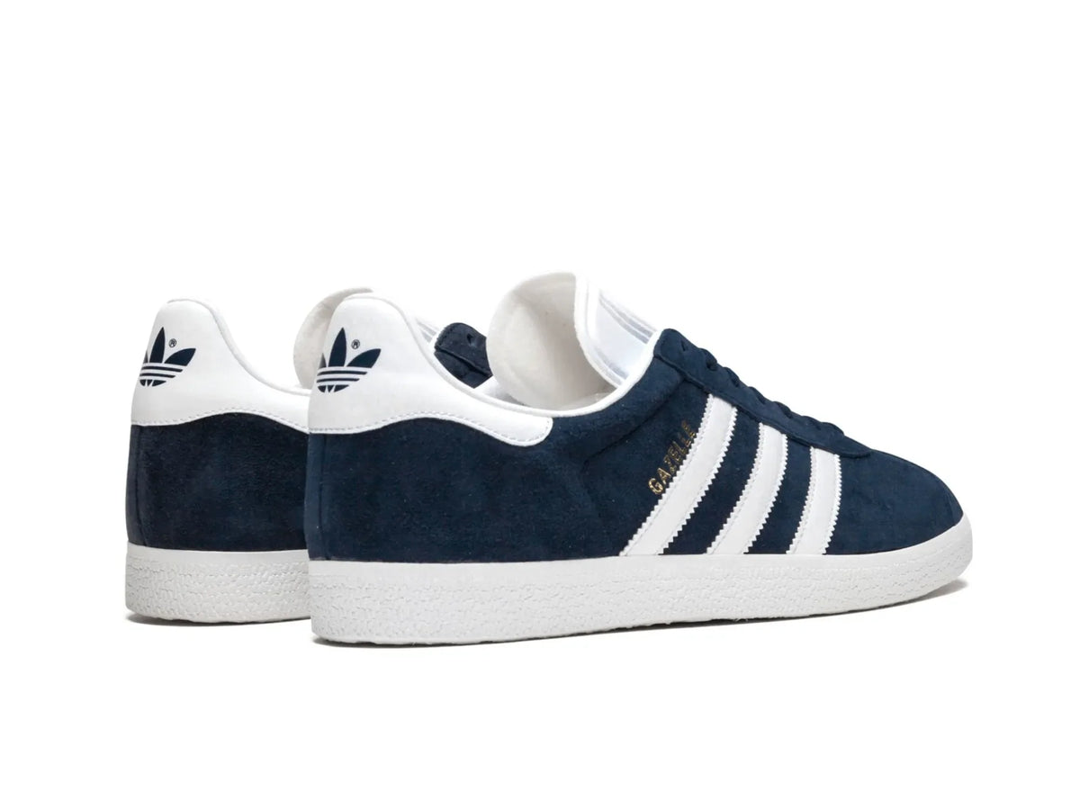 Adidas Gazelle "Navy White" - street-bill.dk