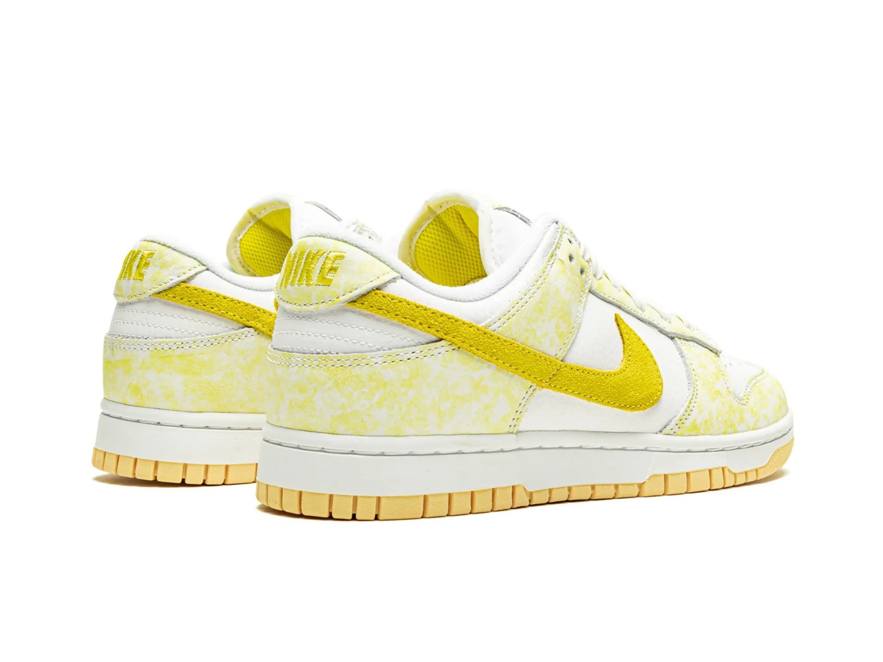 Nike Dunk Low "Yellow Strike" - street-bill.dk