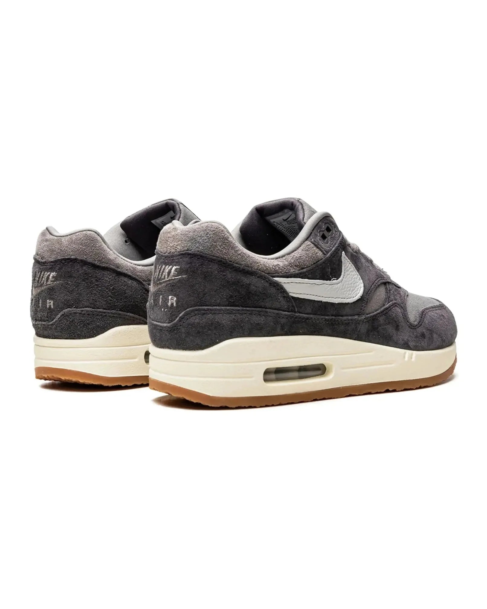 Nike Air Max 1 "Crepe Soft Grey" - street-bill.dk