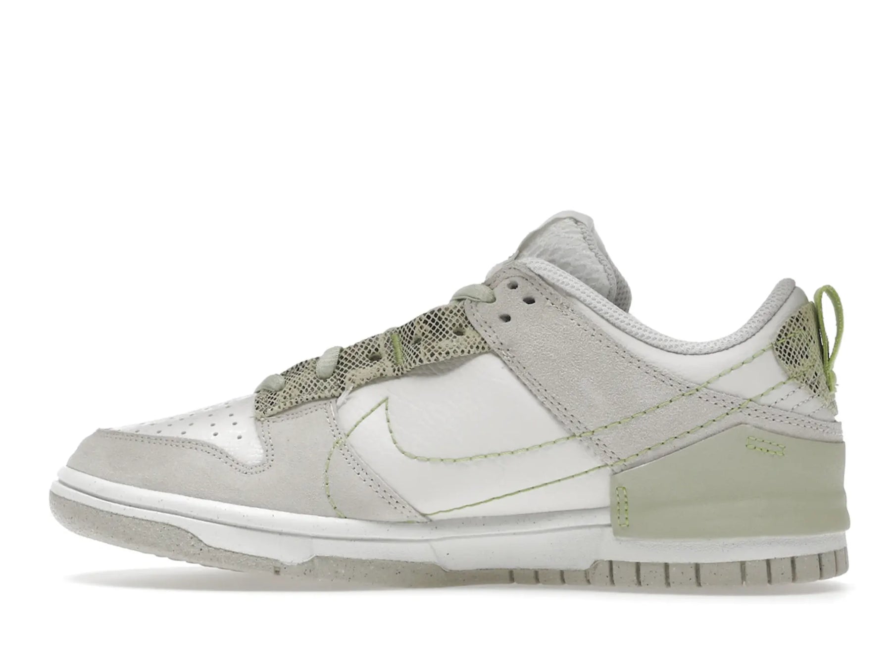 Nike Dunk Low Disrupt 2 "Green Snakeskin" - street-bill.dk