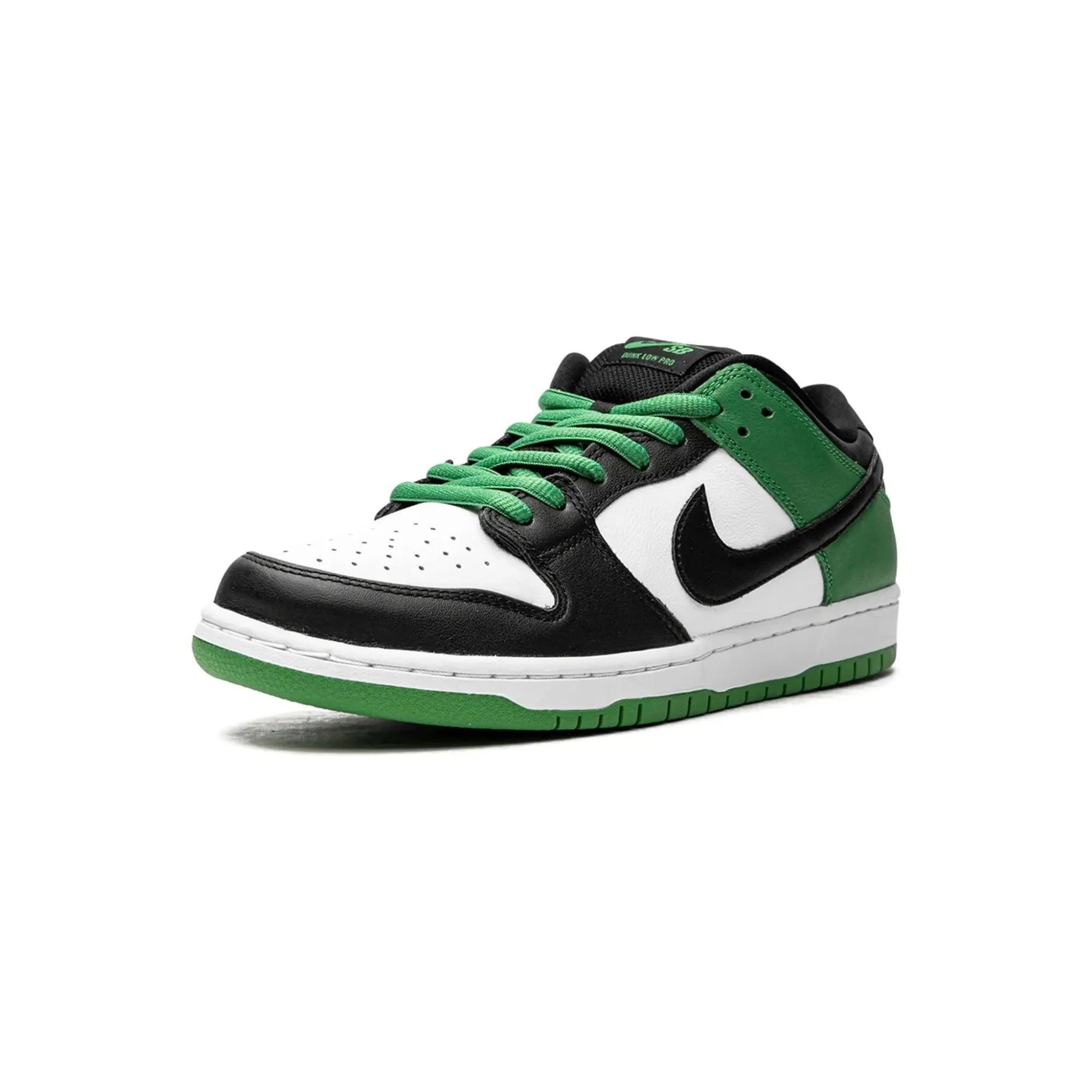 Nike SB Dunk Low "Classic Green" - street-bill.dk