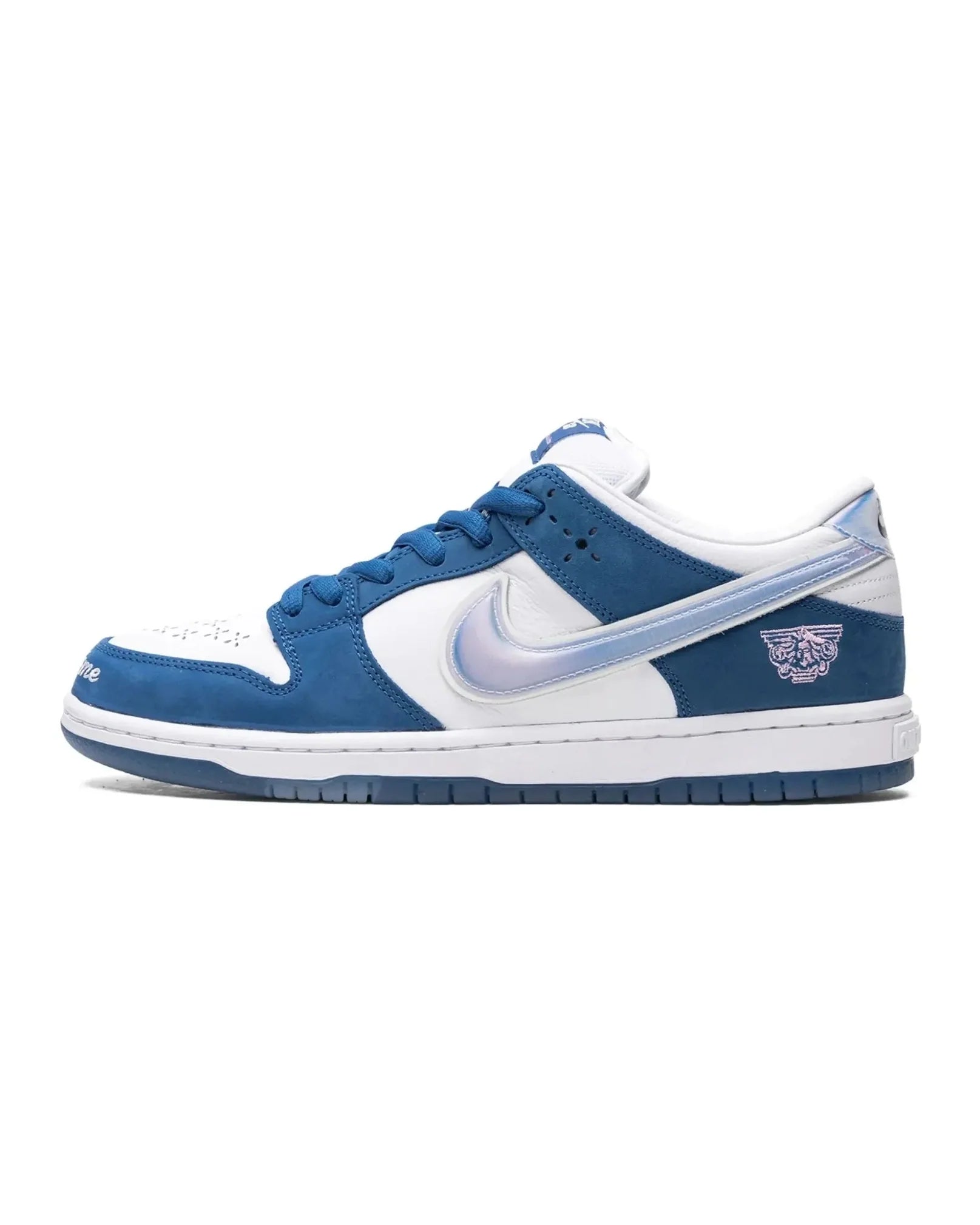 Nike SB Dunk Low Born X Raised "One Block At A Time" - street-bill.dk