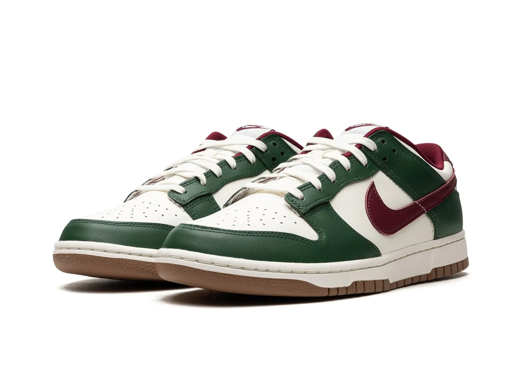 Nike Dunk Low Retro "Gorge Green" - street-bill.dk