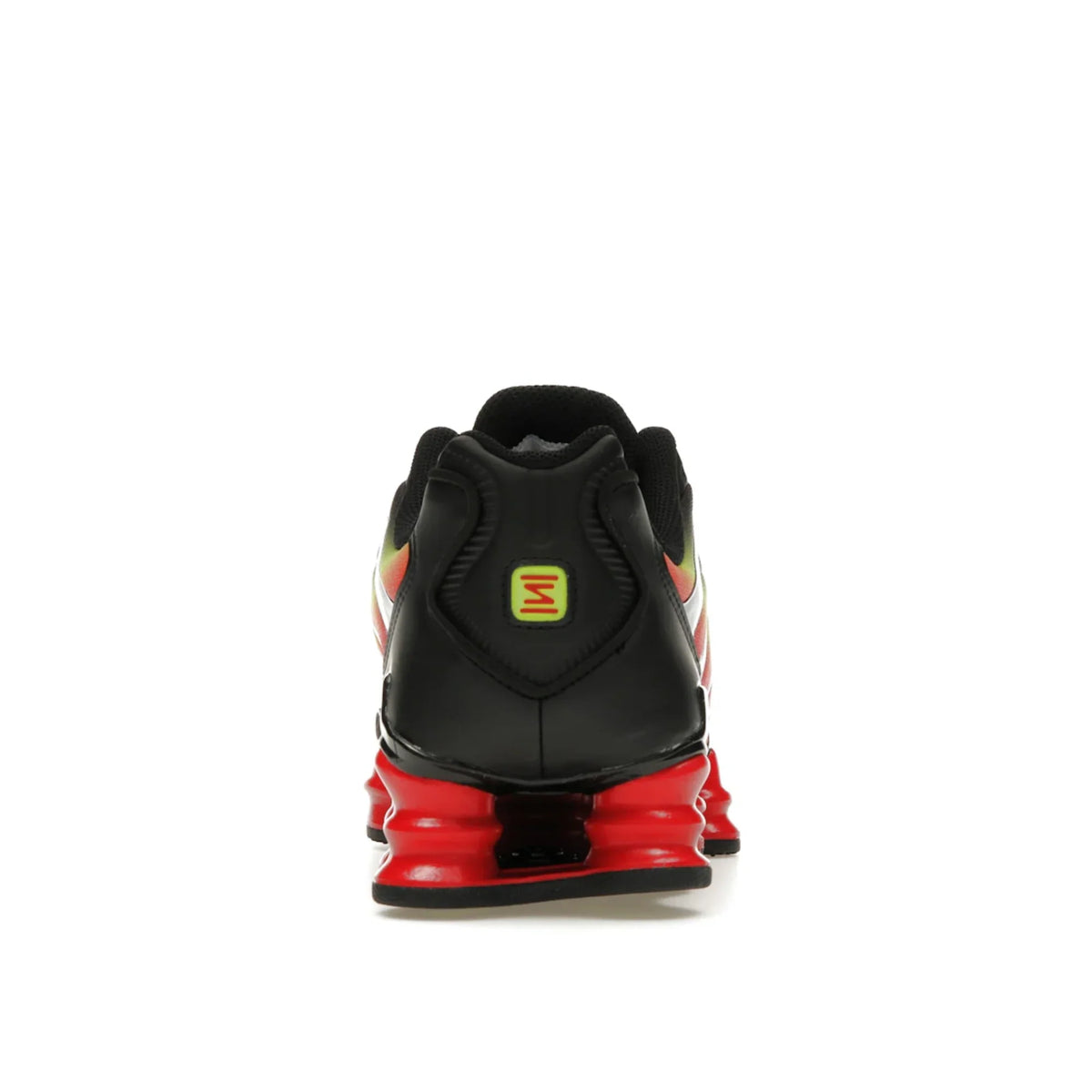 Nike Shox TL Volt Fire Red (Women's)