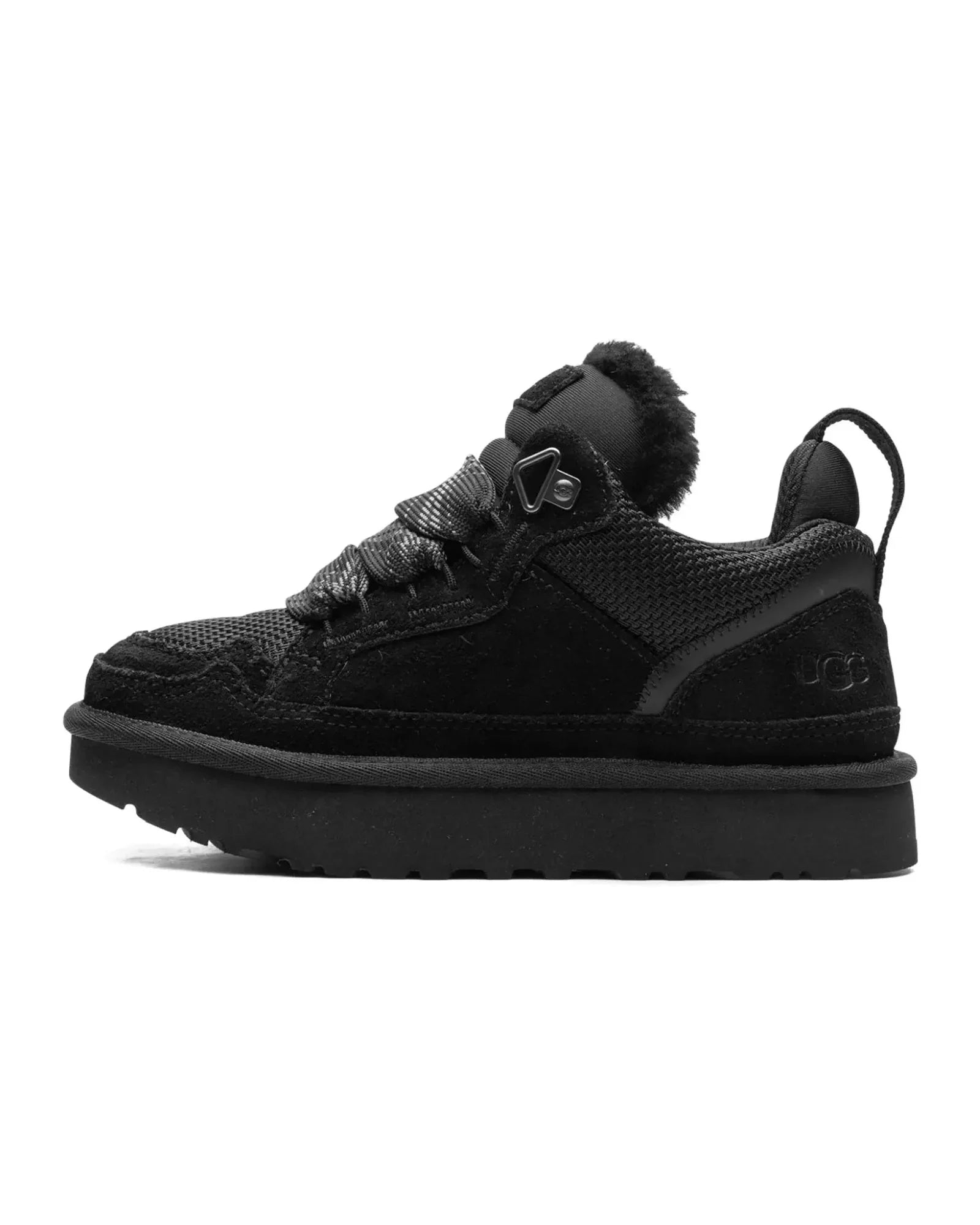 UGG Lowmel Black (Women's)