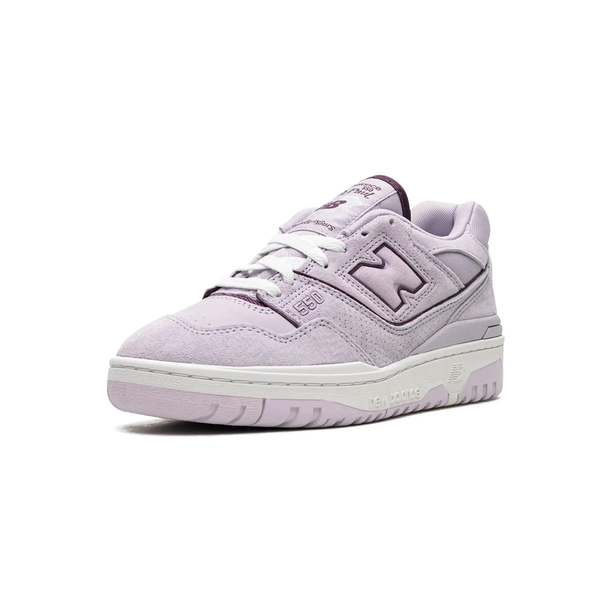 New Balance 550 X Rich Paul "Forever Yours" - street-bill.dk