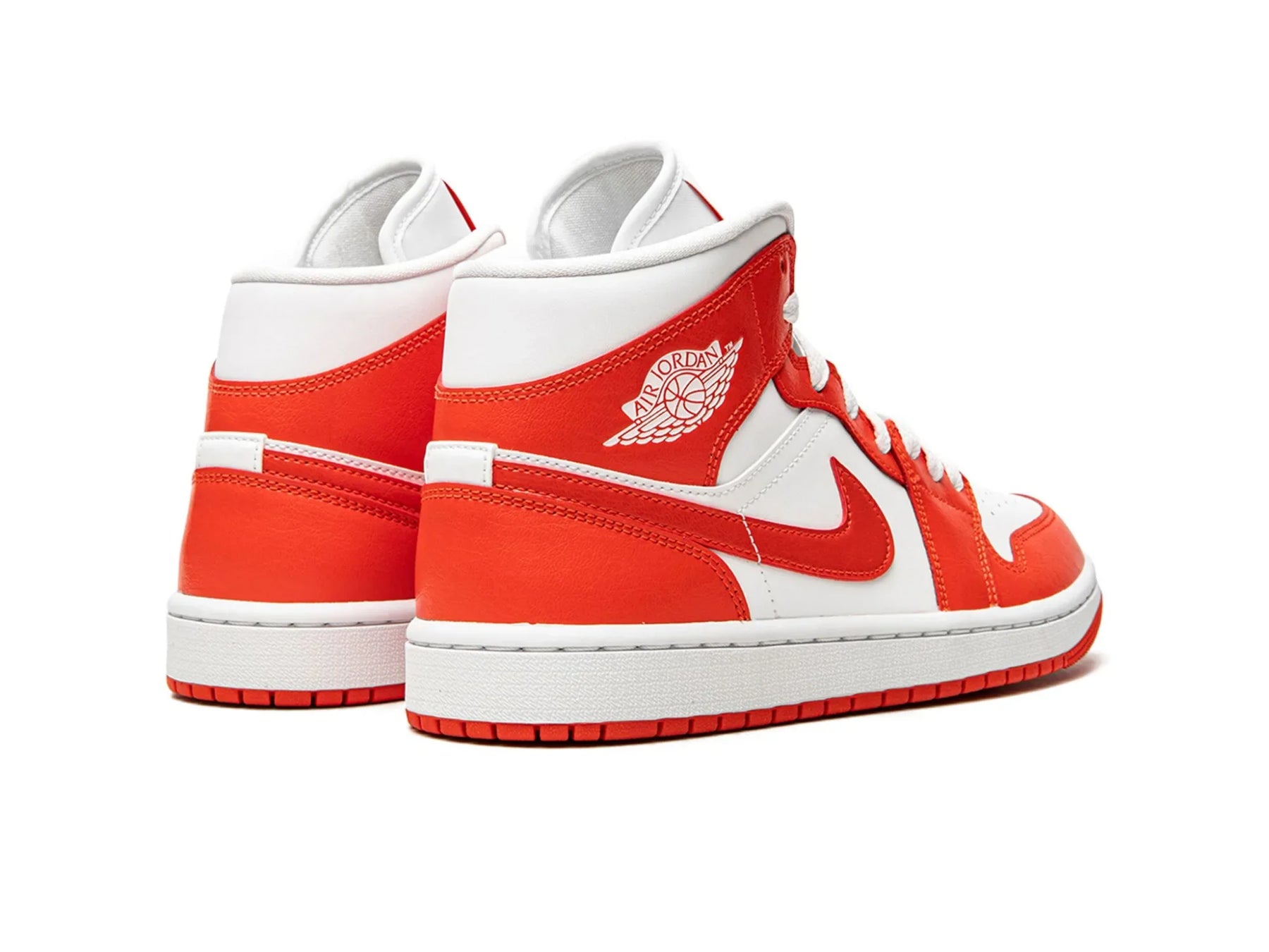 Nike Air Jordan 1 Mid "Syracuse" - street-bill.dk