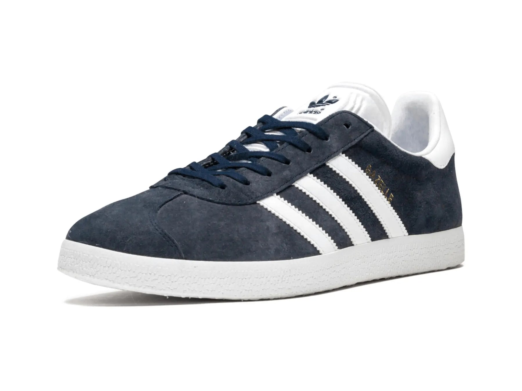 Adidas Gazelle "Navy White" - street-bill.dk