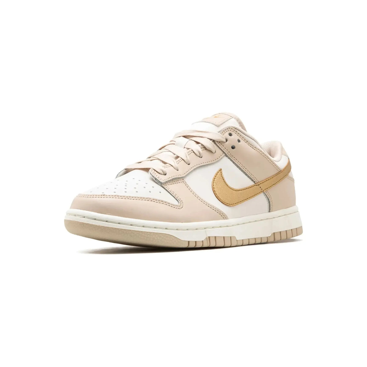 Nike Dunk Low "Gold Swoosh" - street-bill.dk