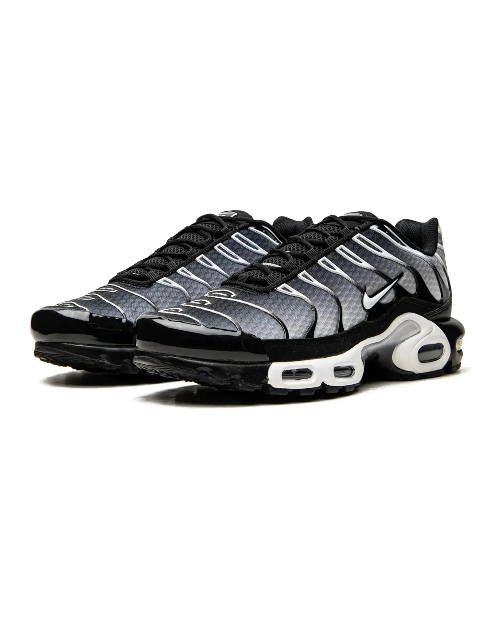Nike Air Max Plus Black Silver White