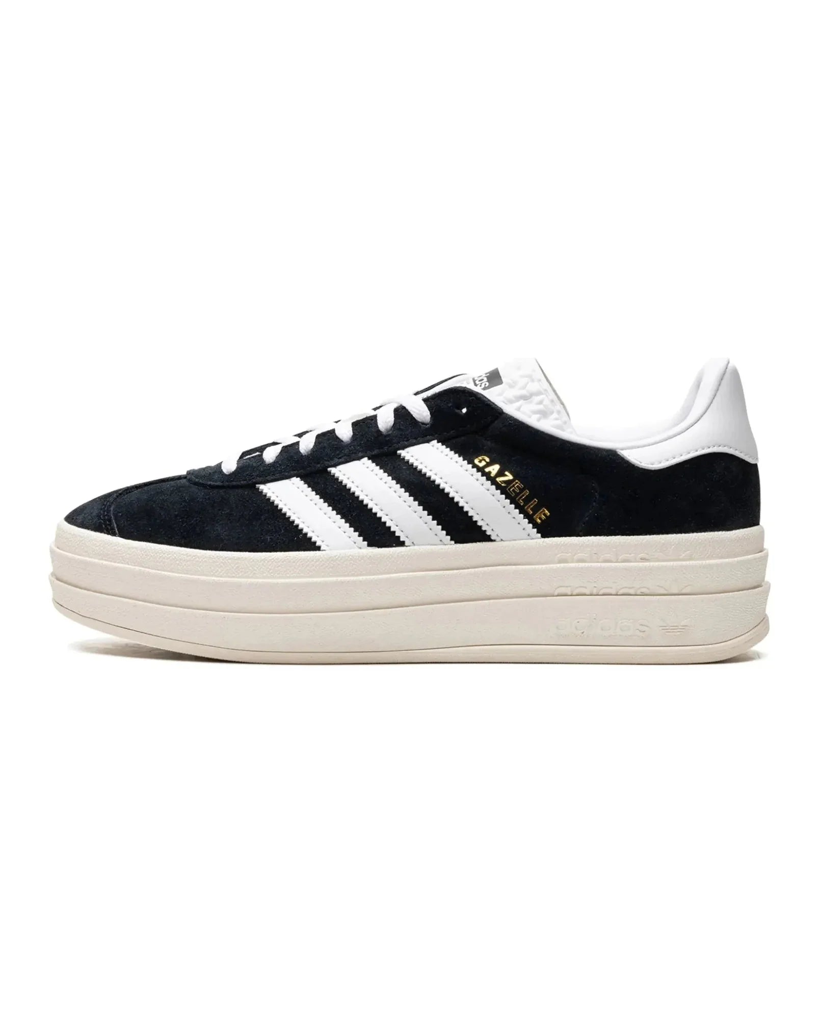 Adidas Gazelle "Bold Core Black White" - street-bill.dk
