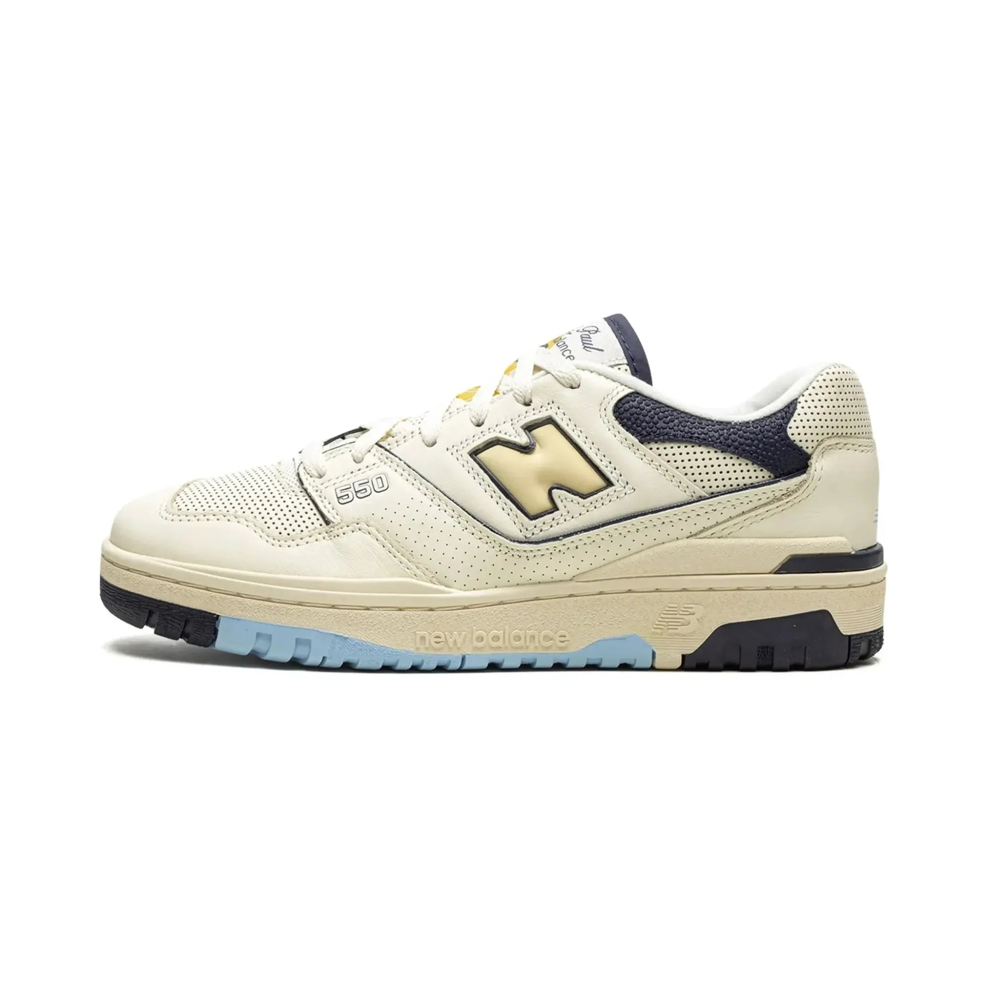New Balance 550 X Rich Paul - street-bill.dk