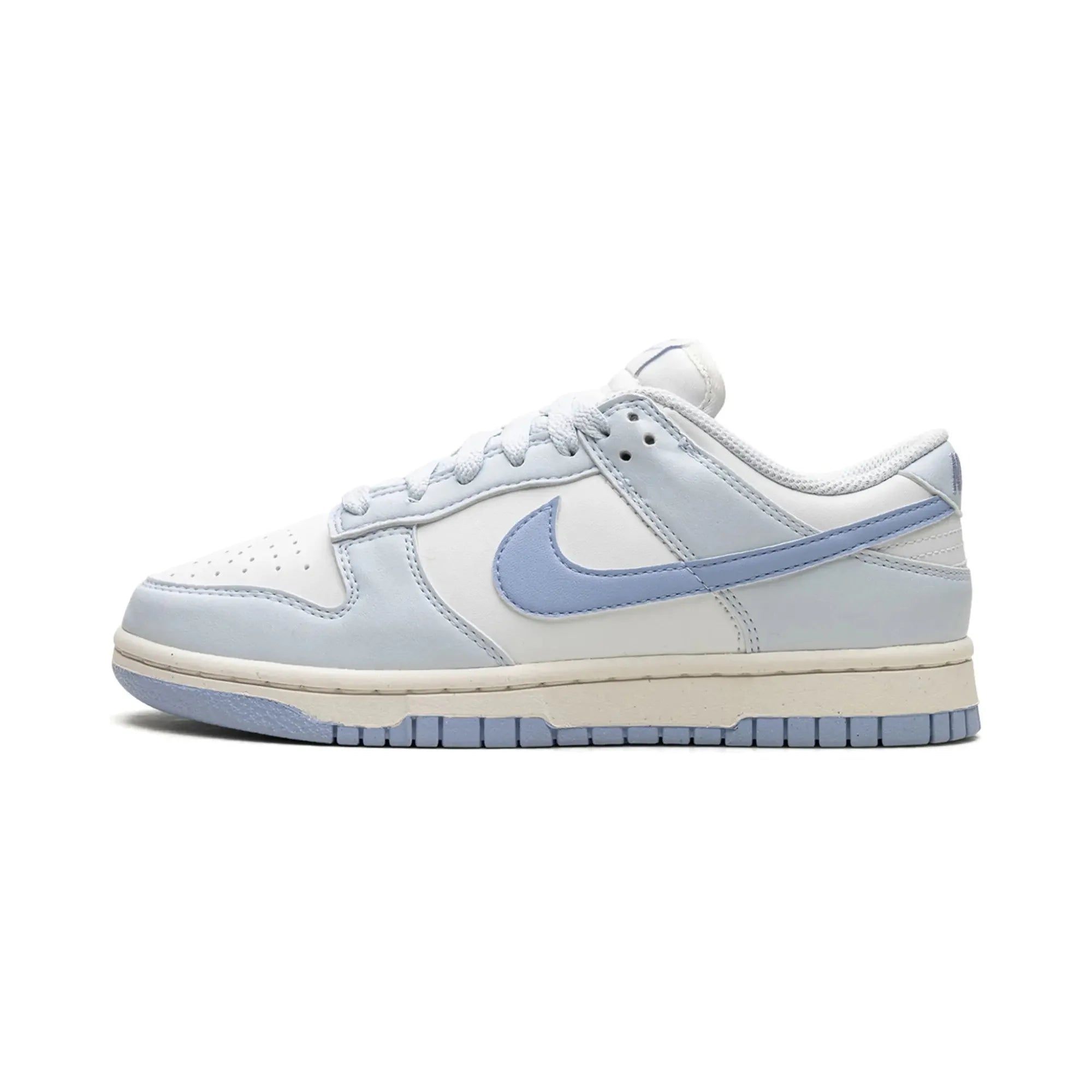 Nike Dunk Low Next Nature Blue Tint (W) - street-bill.dk