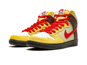 Nike SB Dunk High X Color Skates "Kebab and Destroy" - street-bill.dk