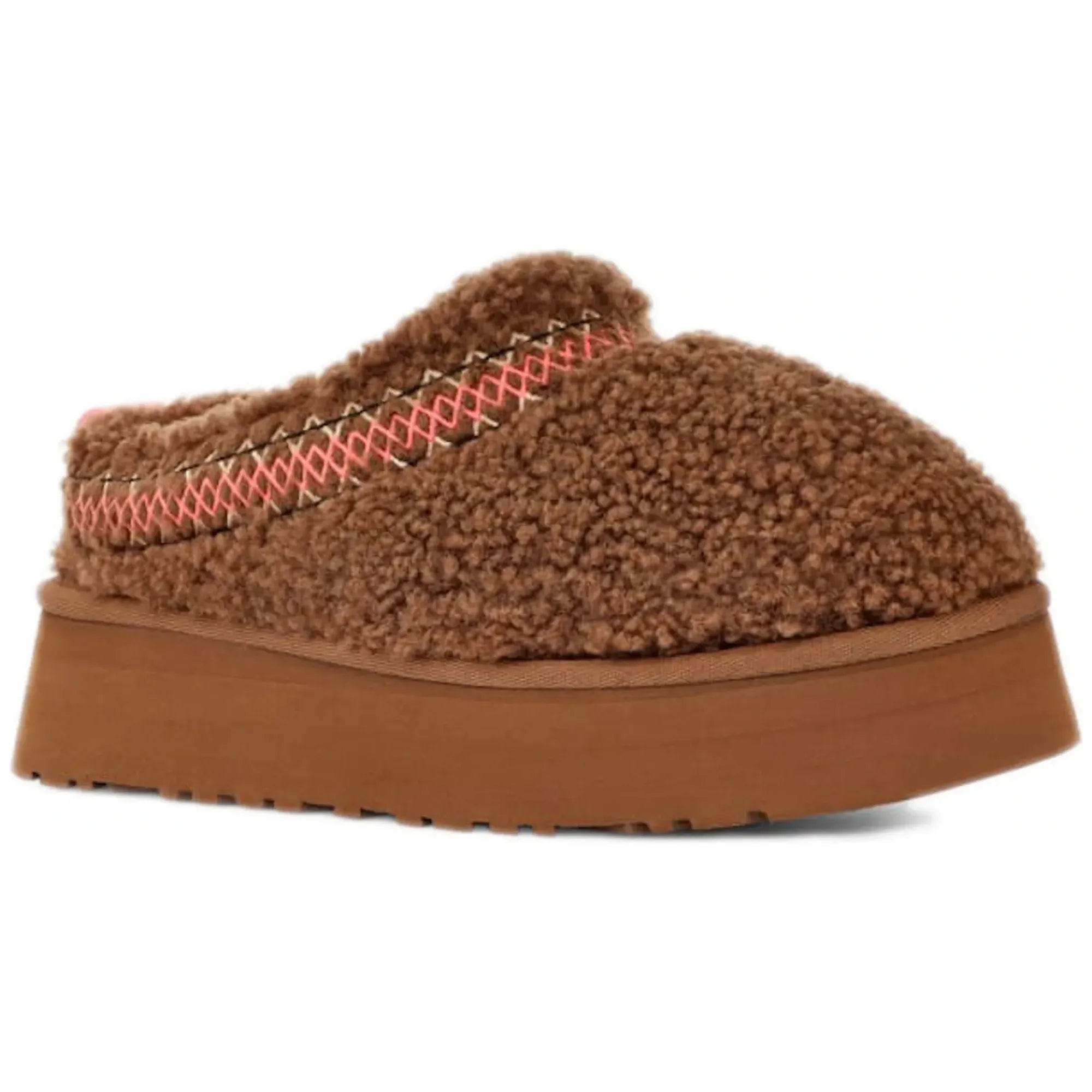 UGG Tazz Slipper Heritage Braid Hardwood (Women's)