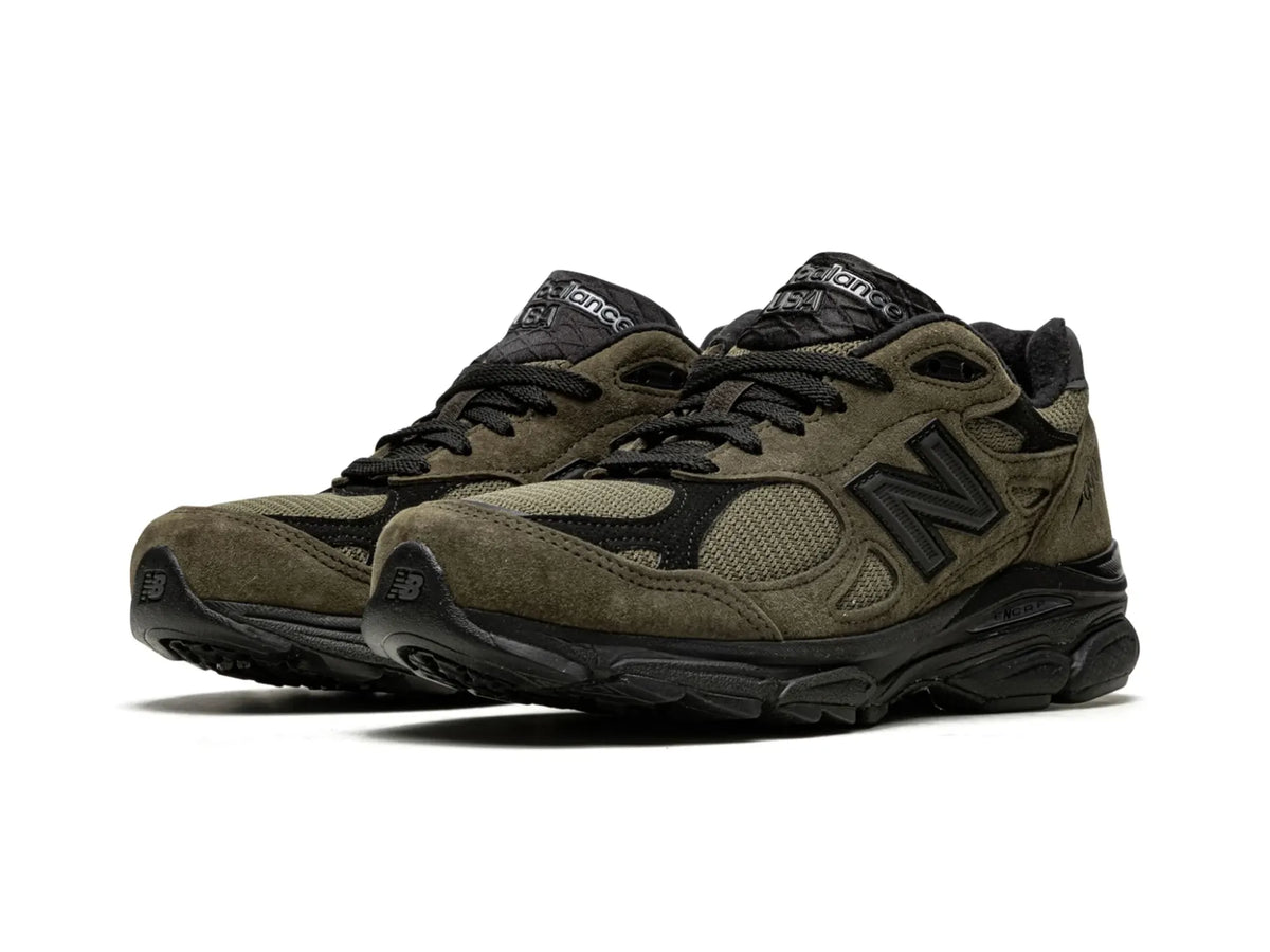 New Balance 990v4 X JJJJound "Brown Black" - street-bill.dk