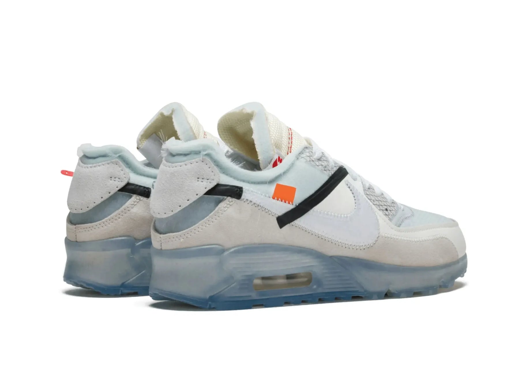 Nike Air Max 90 "Off-White" - street-bill.dk