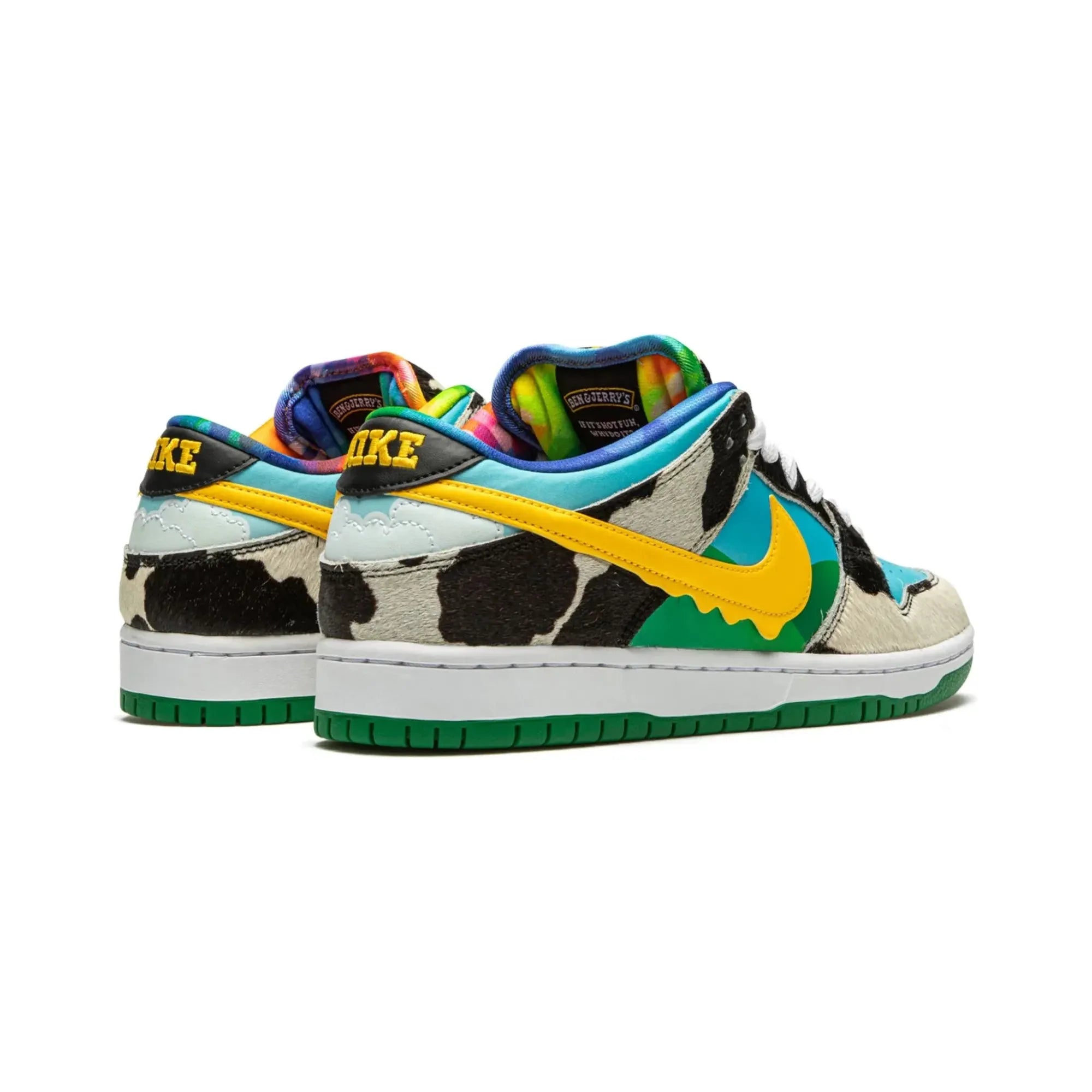 Nike SB Dunk Low "Chunky Dunky" - street-bill.dk