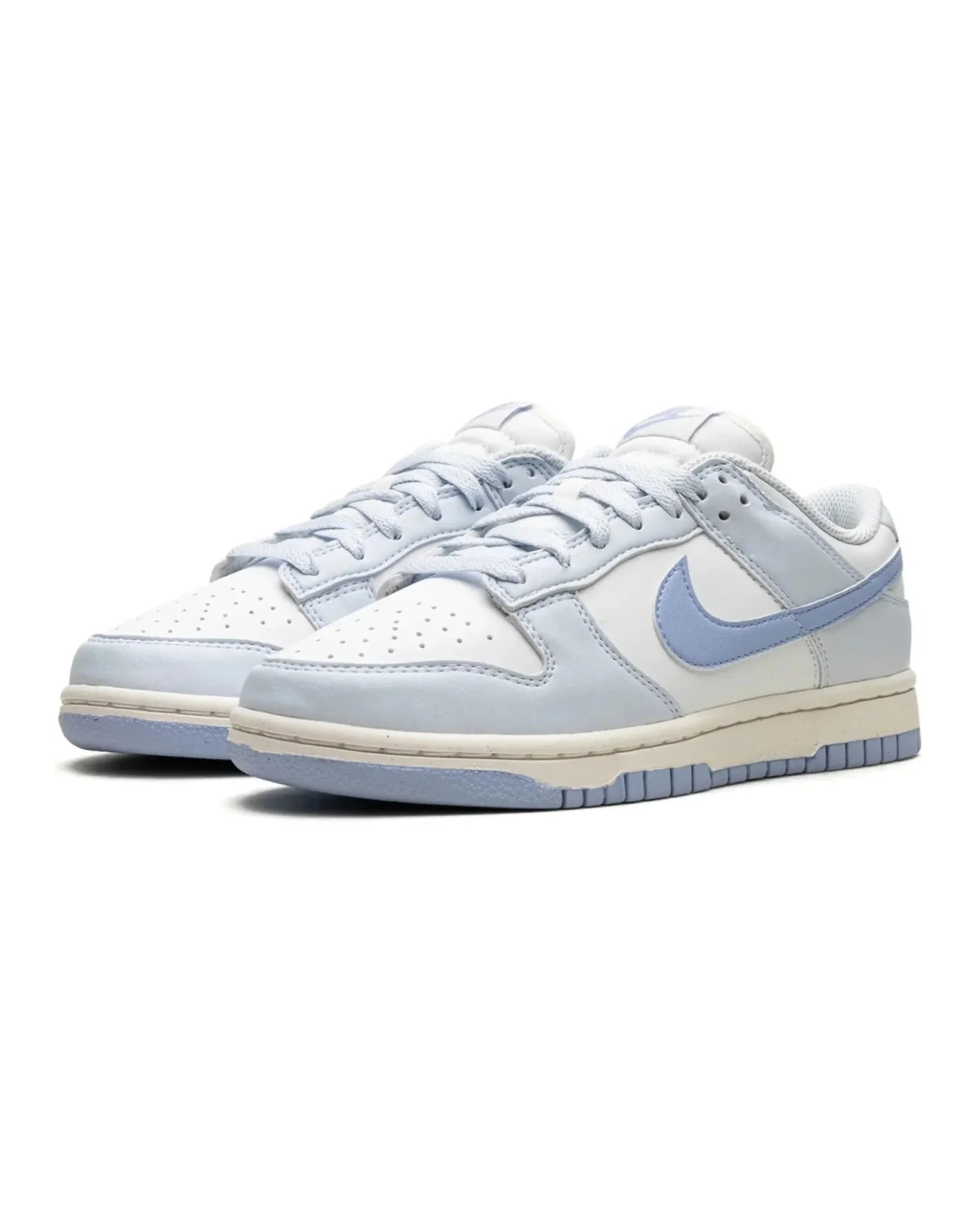 Nike Dunk Low Next Nature Blue Tint (W) - street-bill.dk