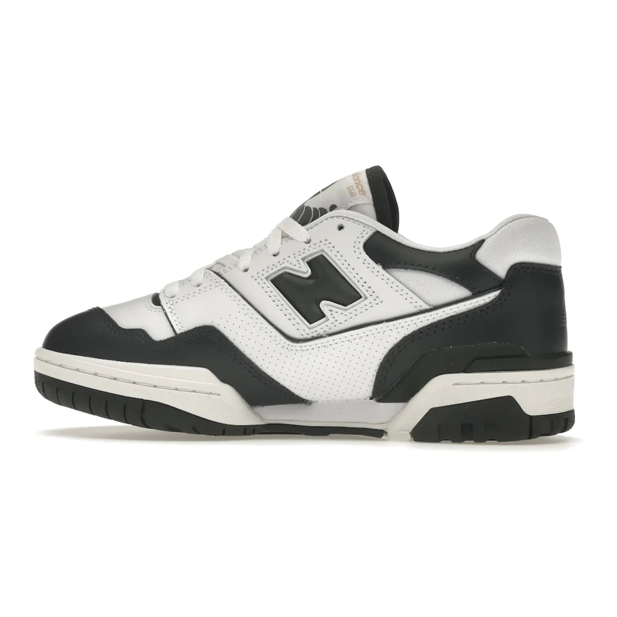 New Balance 550 "White Dark Green" - street-bill.dk