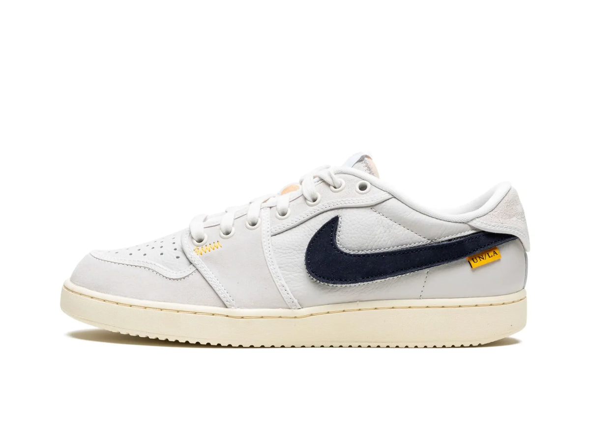 Nike Air Jordan 1 Retro AJKO Low "Union Sail Leather" - street-bill.dk