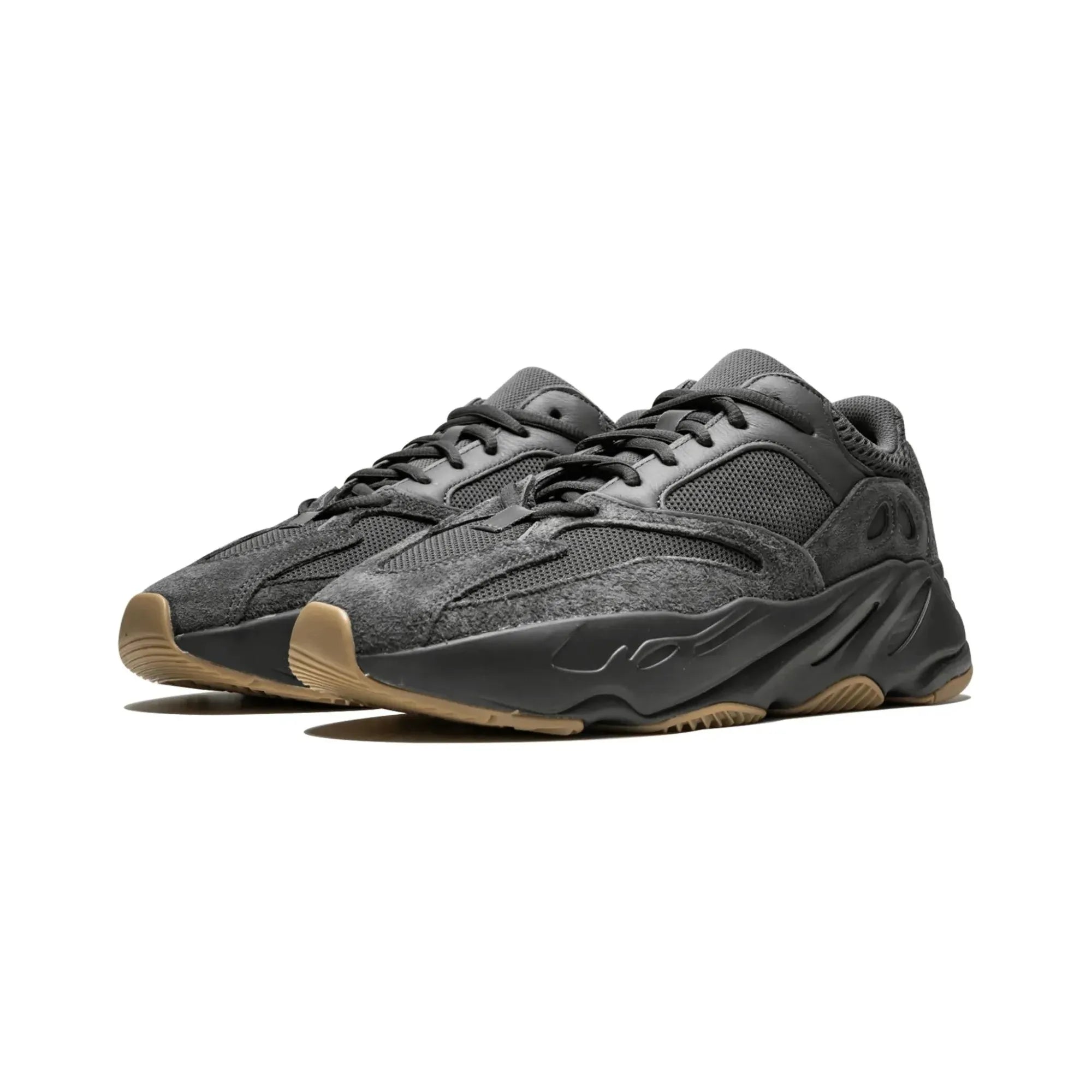 Adidas Yeezy Boost 700 "Utility Black" - street-bill.dk