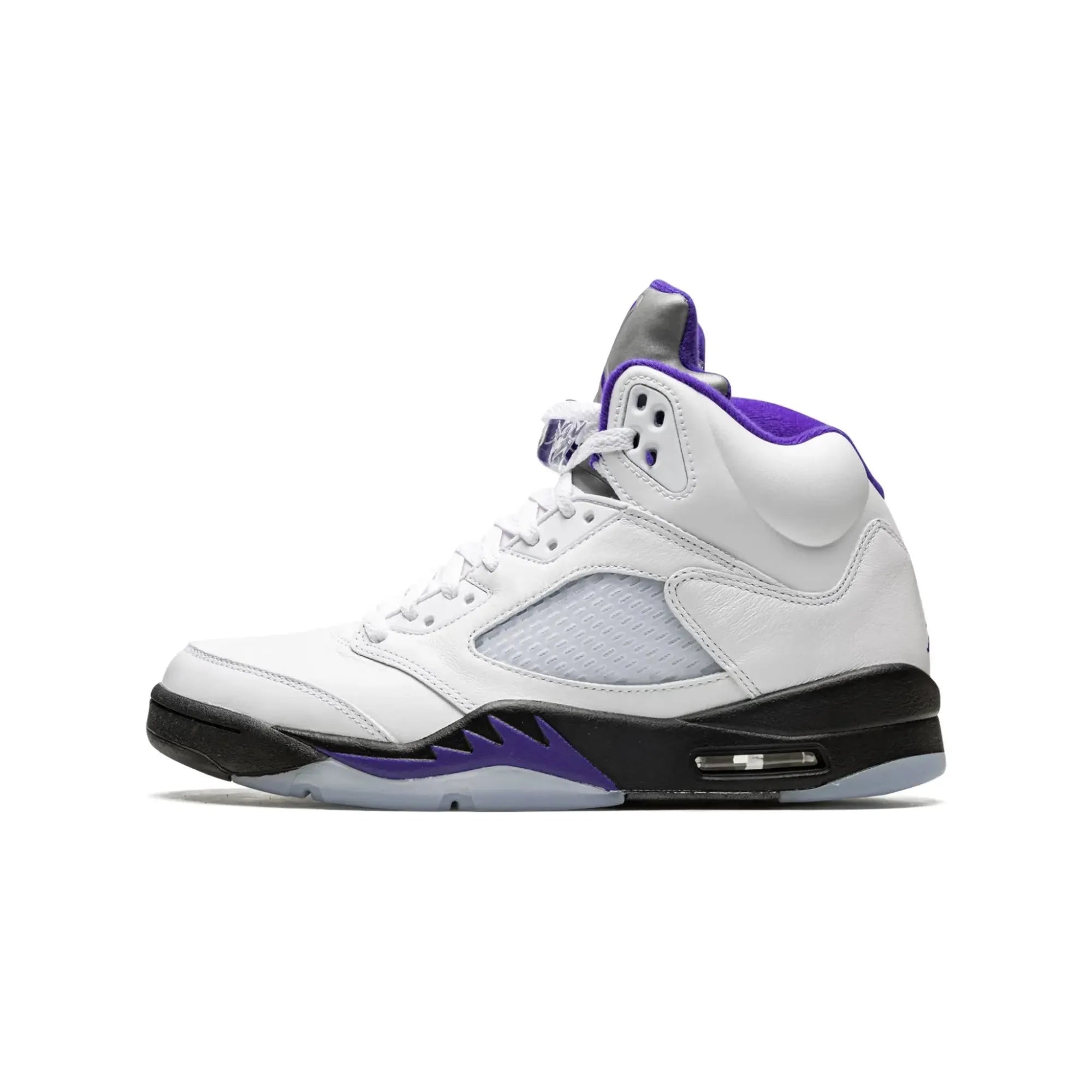 Nike Air Jordan 5 Retro "Dark Concord" - street-bill.dk