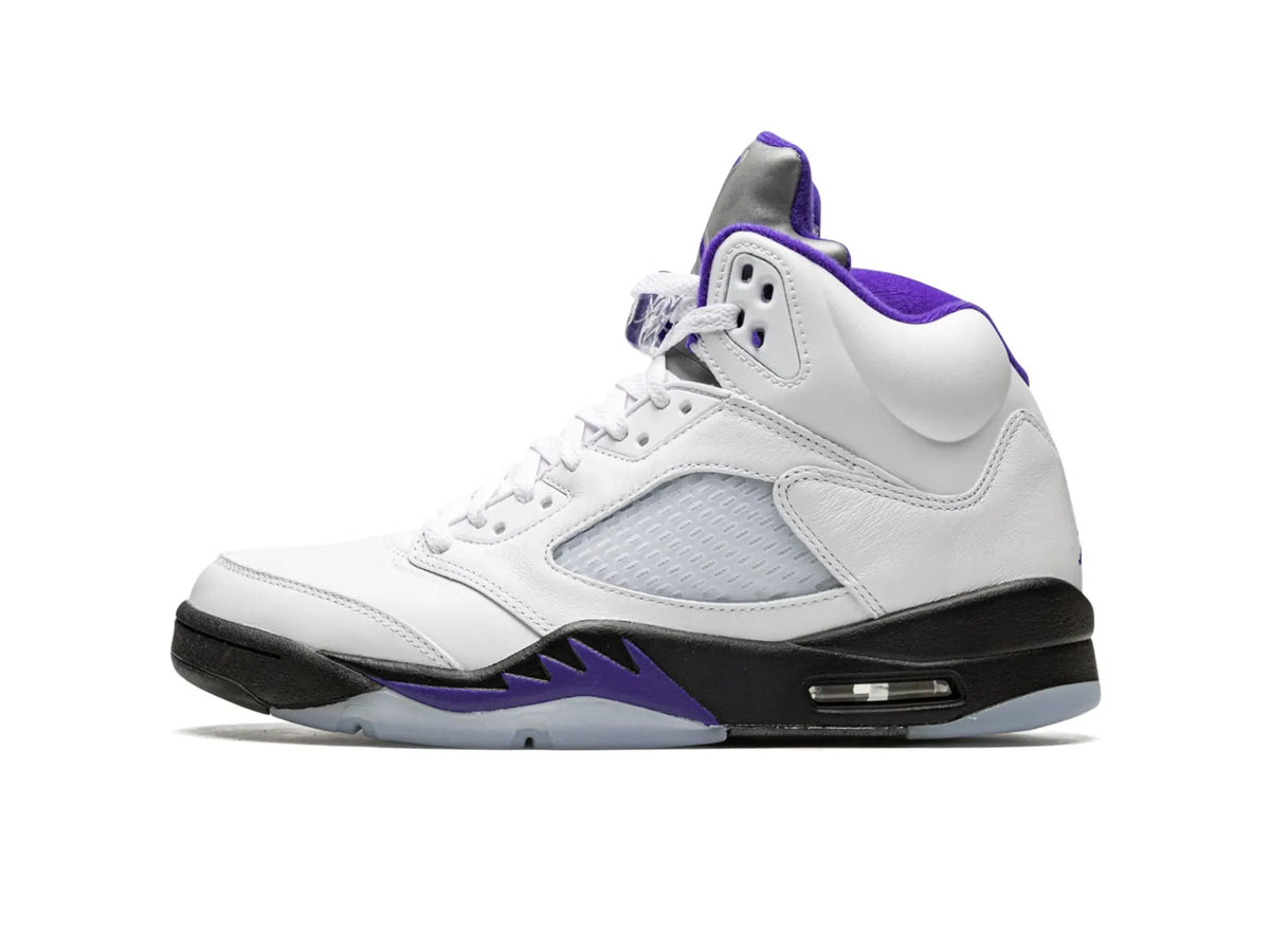 Nike Air Jordan 5 Retro "Dark Concord" - street-bill.dk