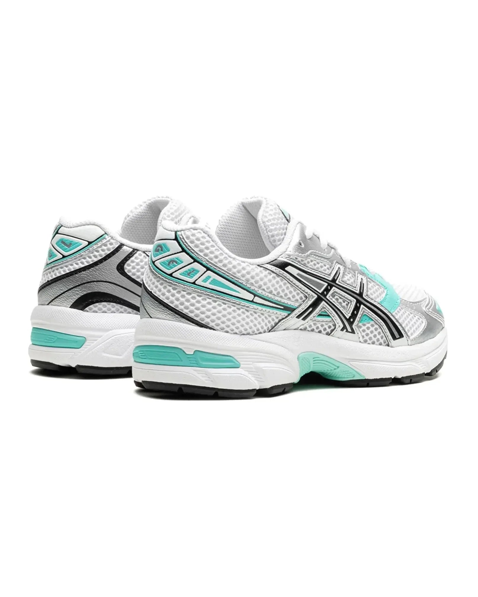 ASICS Gel-1130 White Aqua (GS)