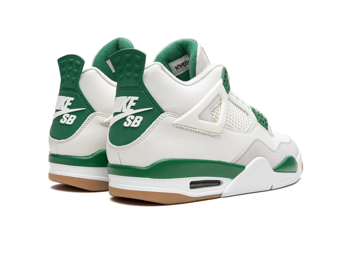 Nike Air Jordan 4 Retro SB "Pine Green" - street-bill.dk