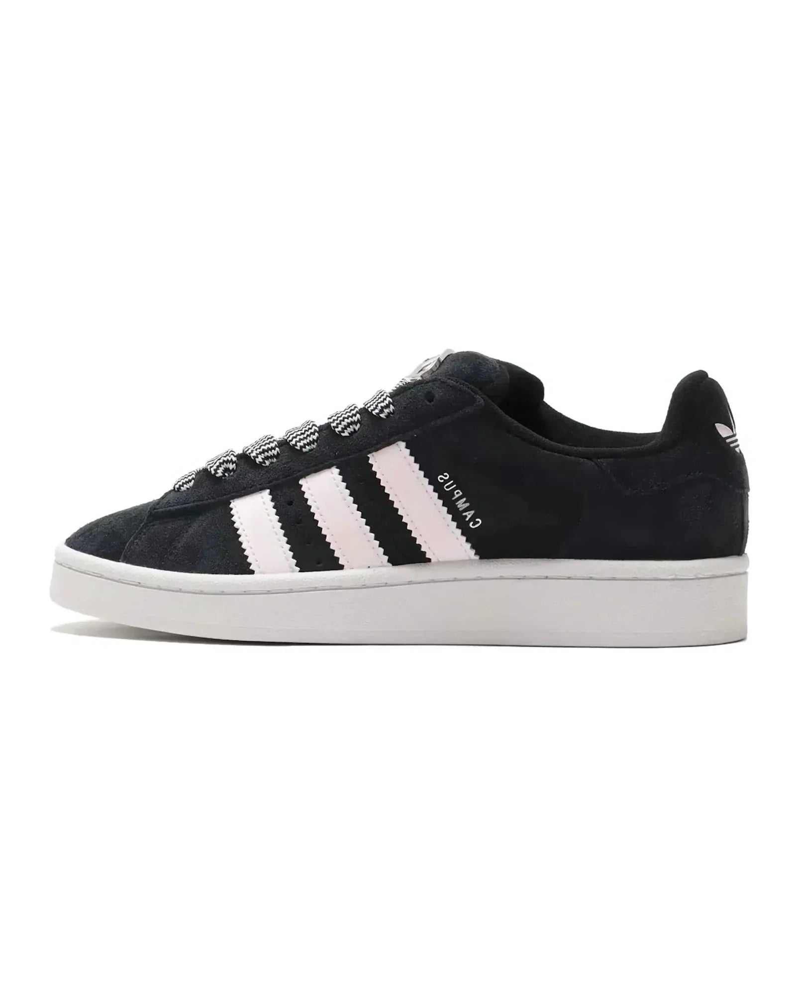 Adidas Campus 00s "Core Black Almost Pink" - street-bill.dk