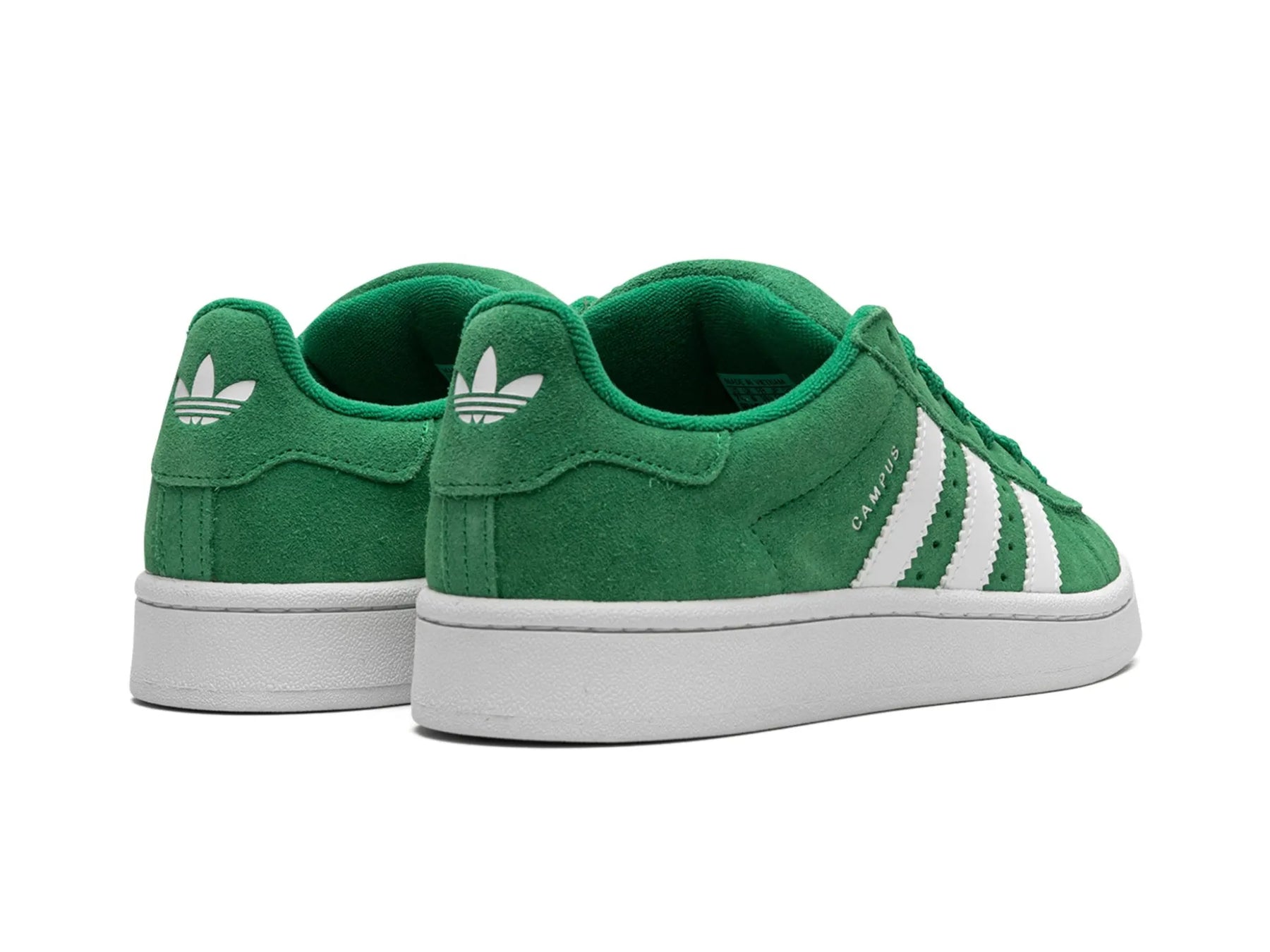 Adidas Campus 00s "Green Cloud White" - street-bill.dk