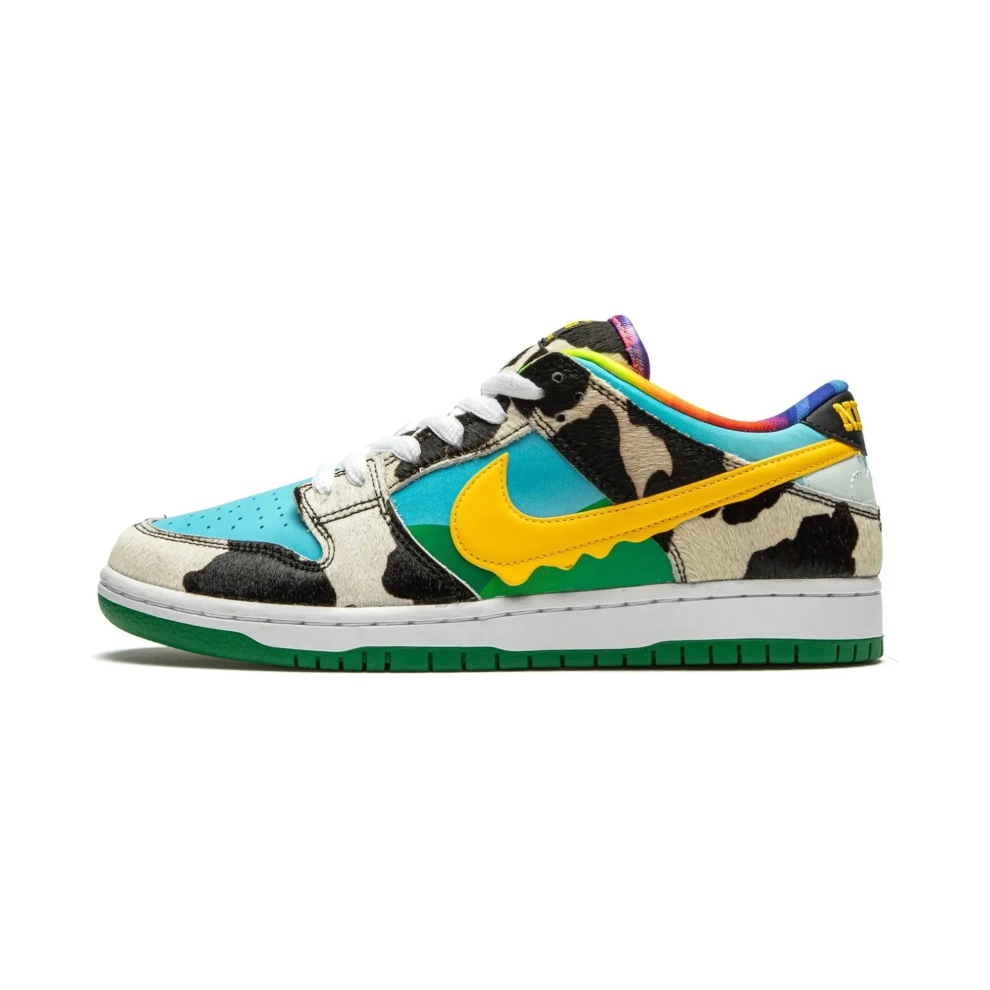 Nike SB Dunk Low "Chunky Dunky" - street-bill.dk