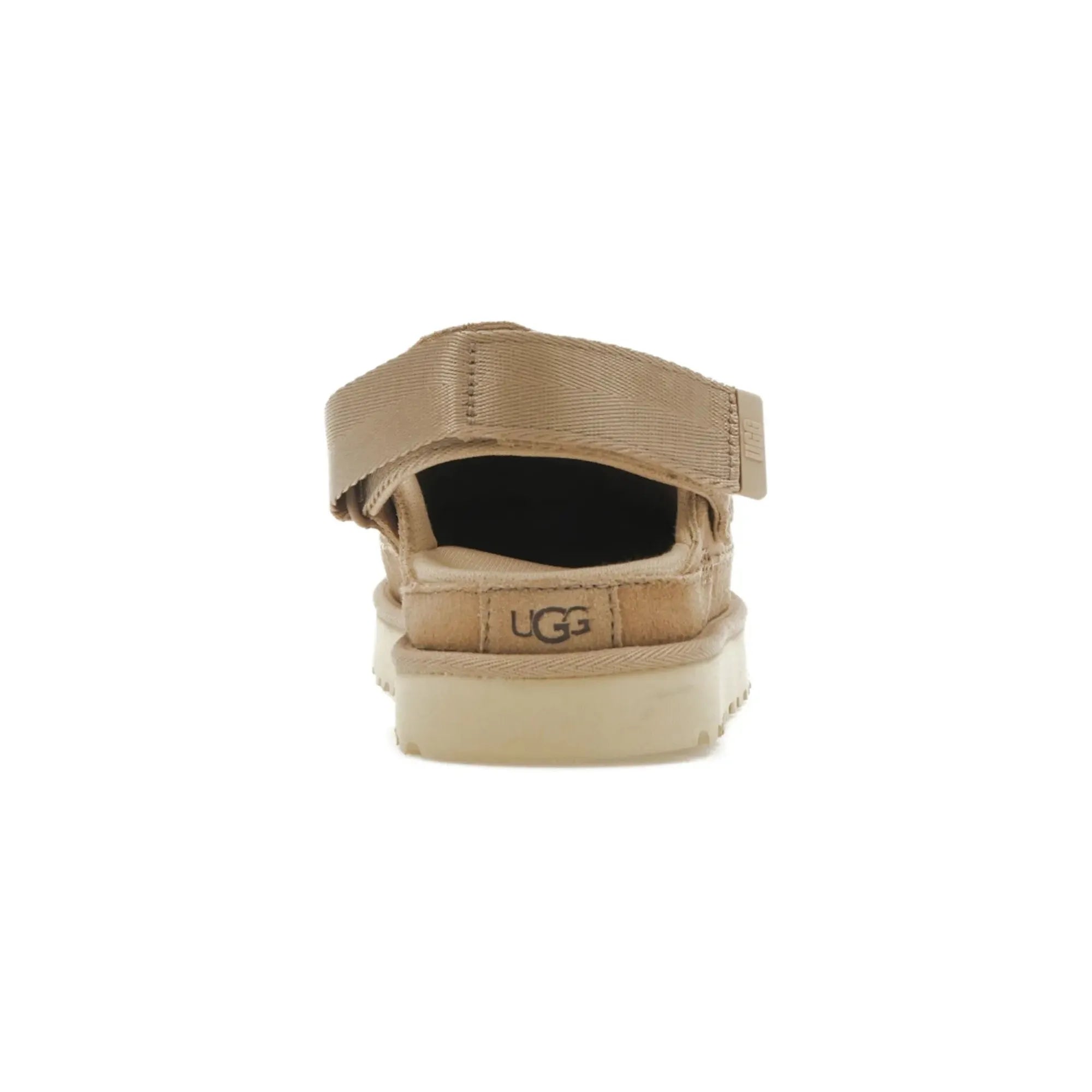 UGG Goldenstar Clog Driftwood