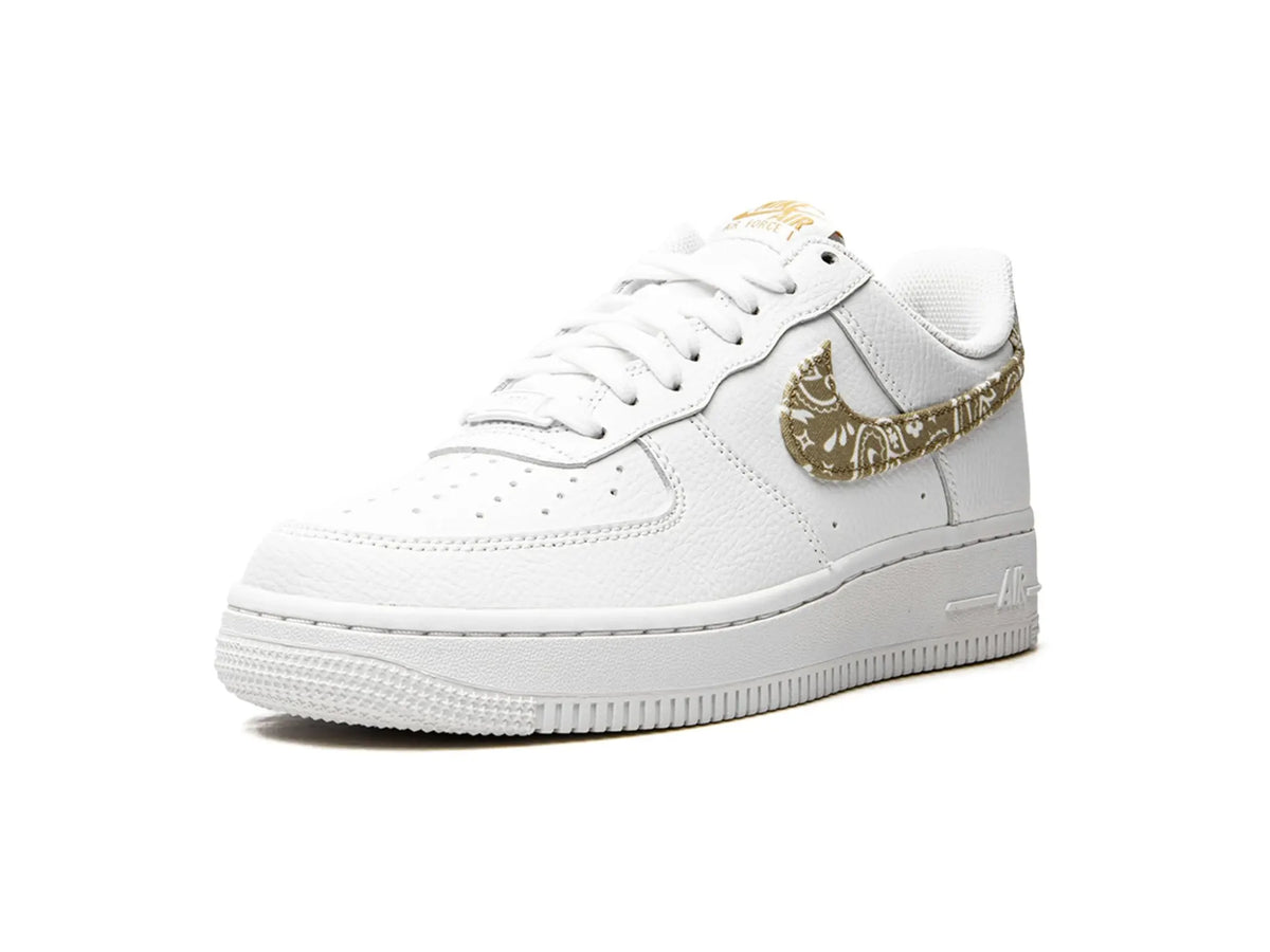 Nike Air Force 1 "White Barely" - street-bill.dk