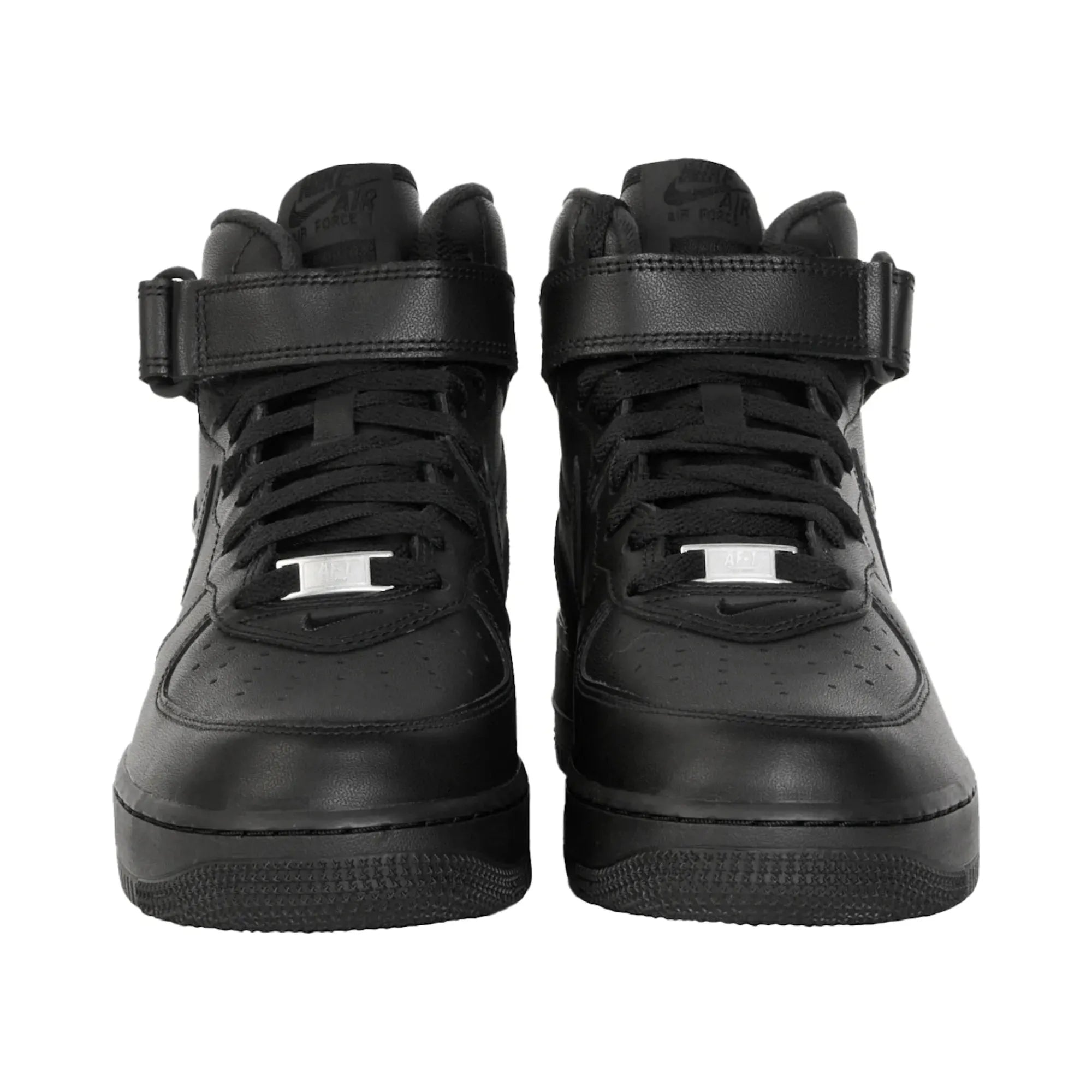 Nike Air Force 1 Mid Supreme Black