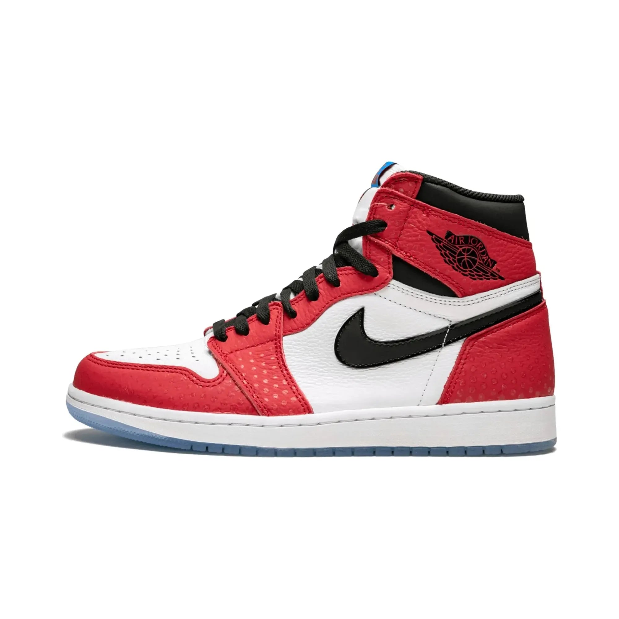 Nike Air Jordan 1 Retro High "Spider-Man Origin Story" - street-bill.dk