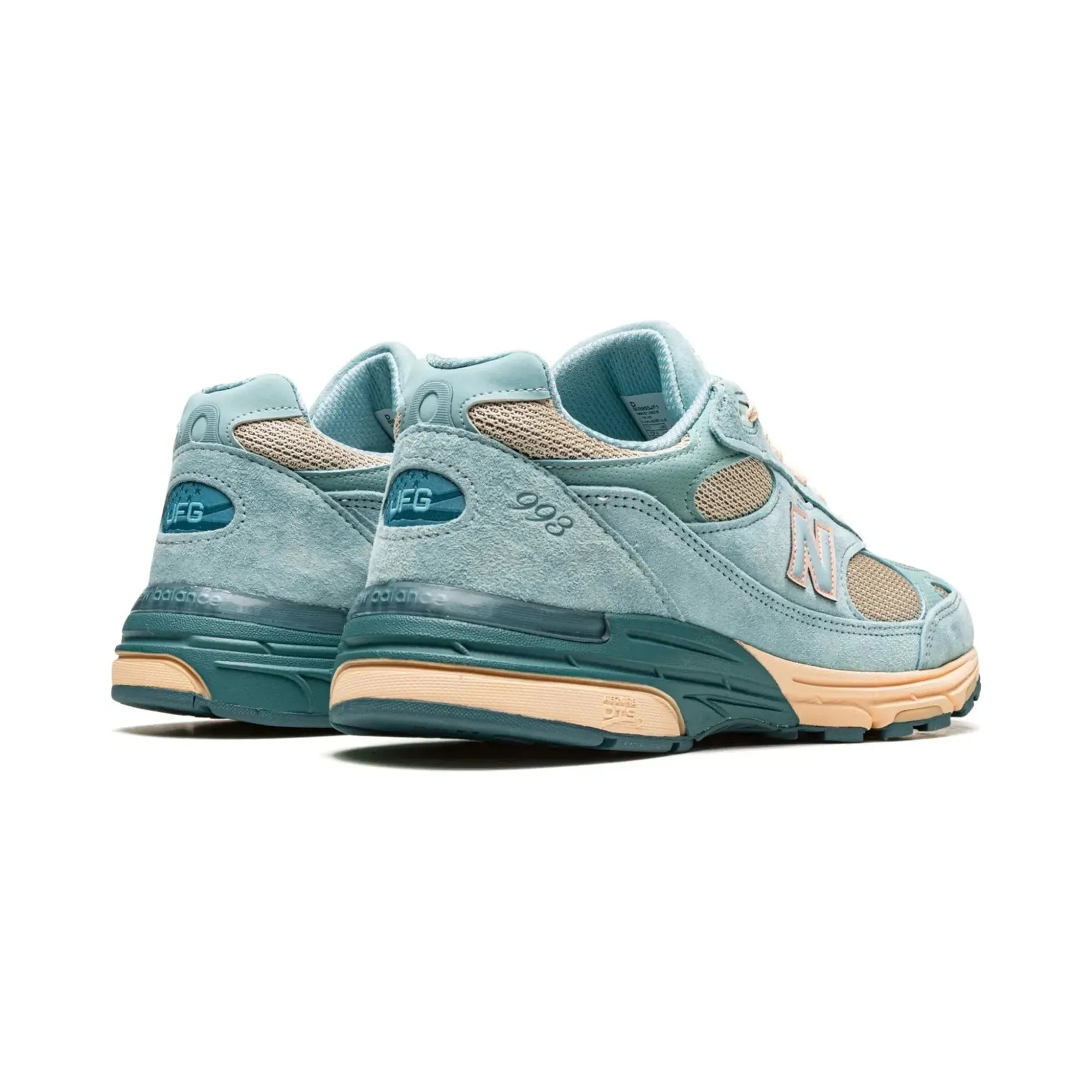New Balance 993 X Joe Freshgoods "Arctic Blue" - street-bill.dk