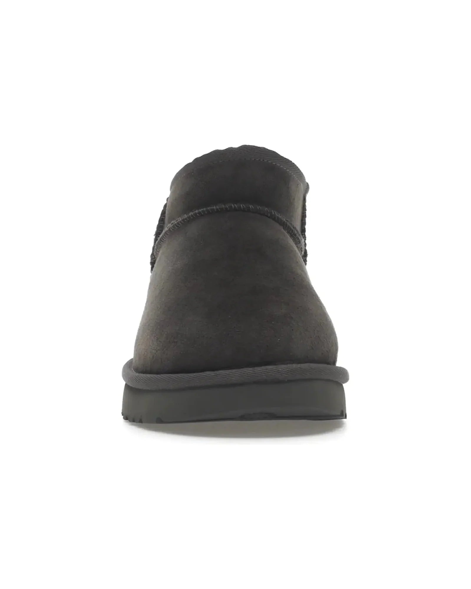 UGG Classic "Ultra Mini Boot Grey" - street-bill.dk
